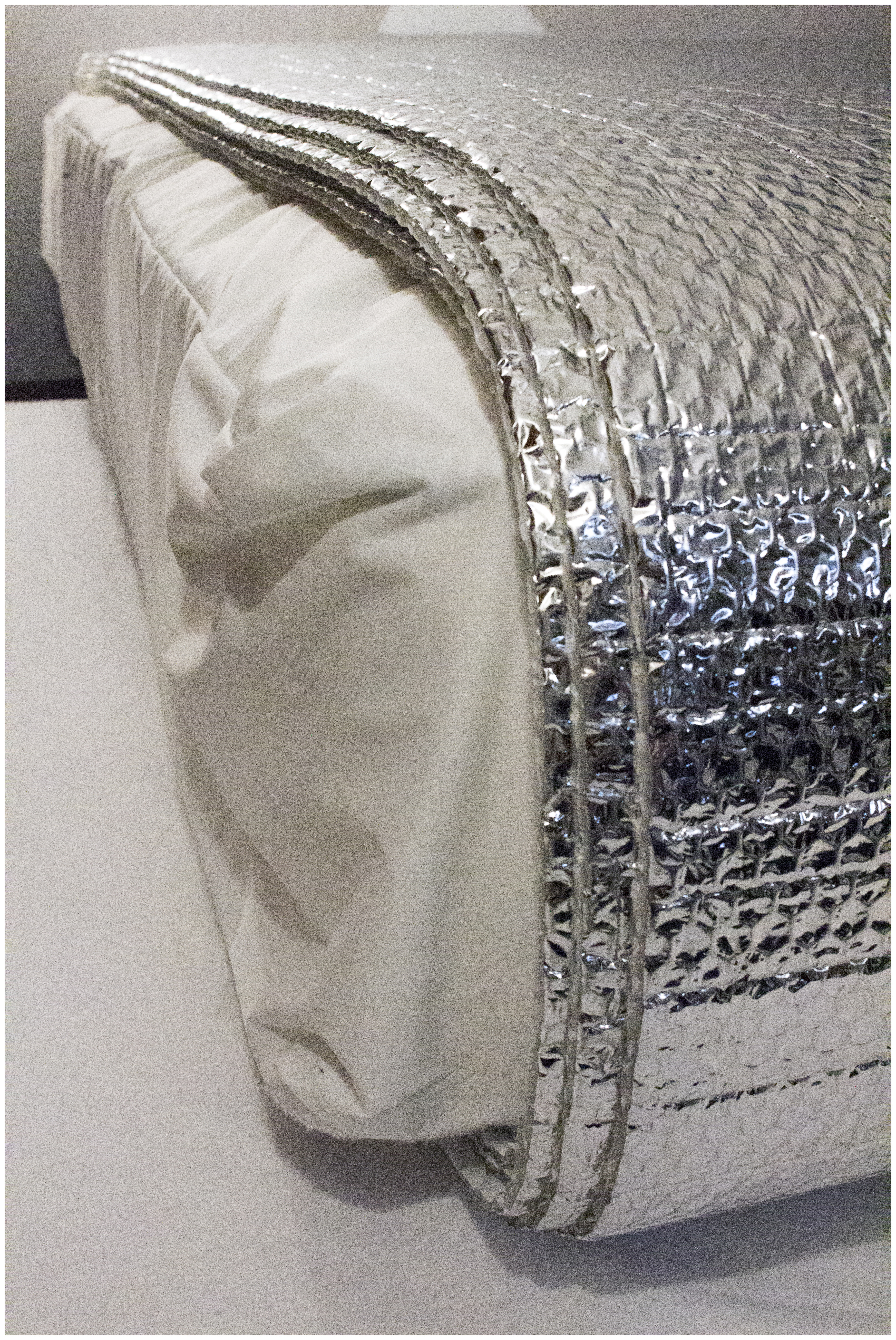 He Sleeps Beneath the Silver Birches, 2016DSLR image48 x 72 in.121.92 x 182.88 cm