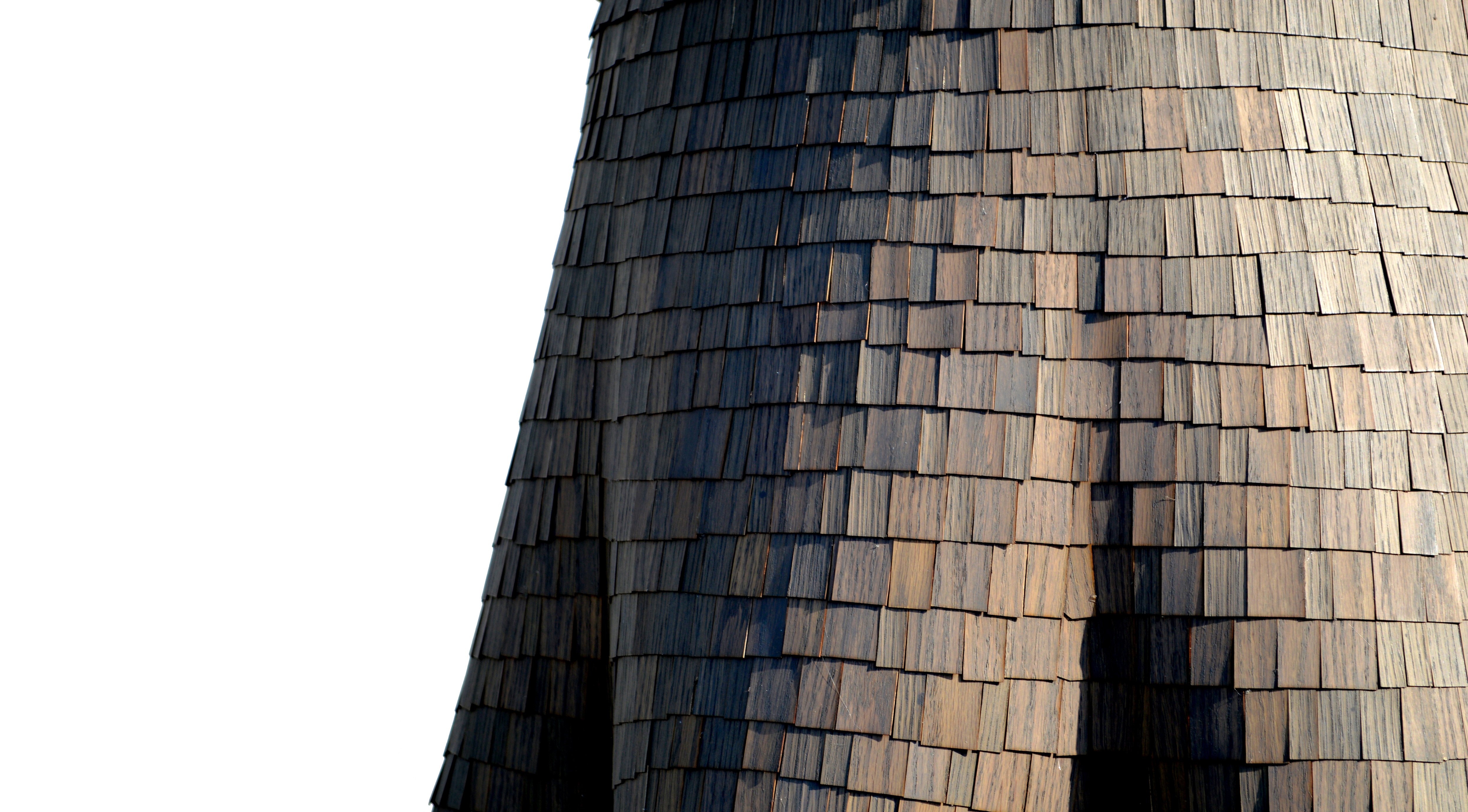 Shingled Dome
