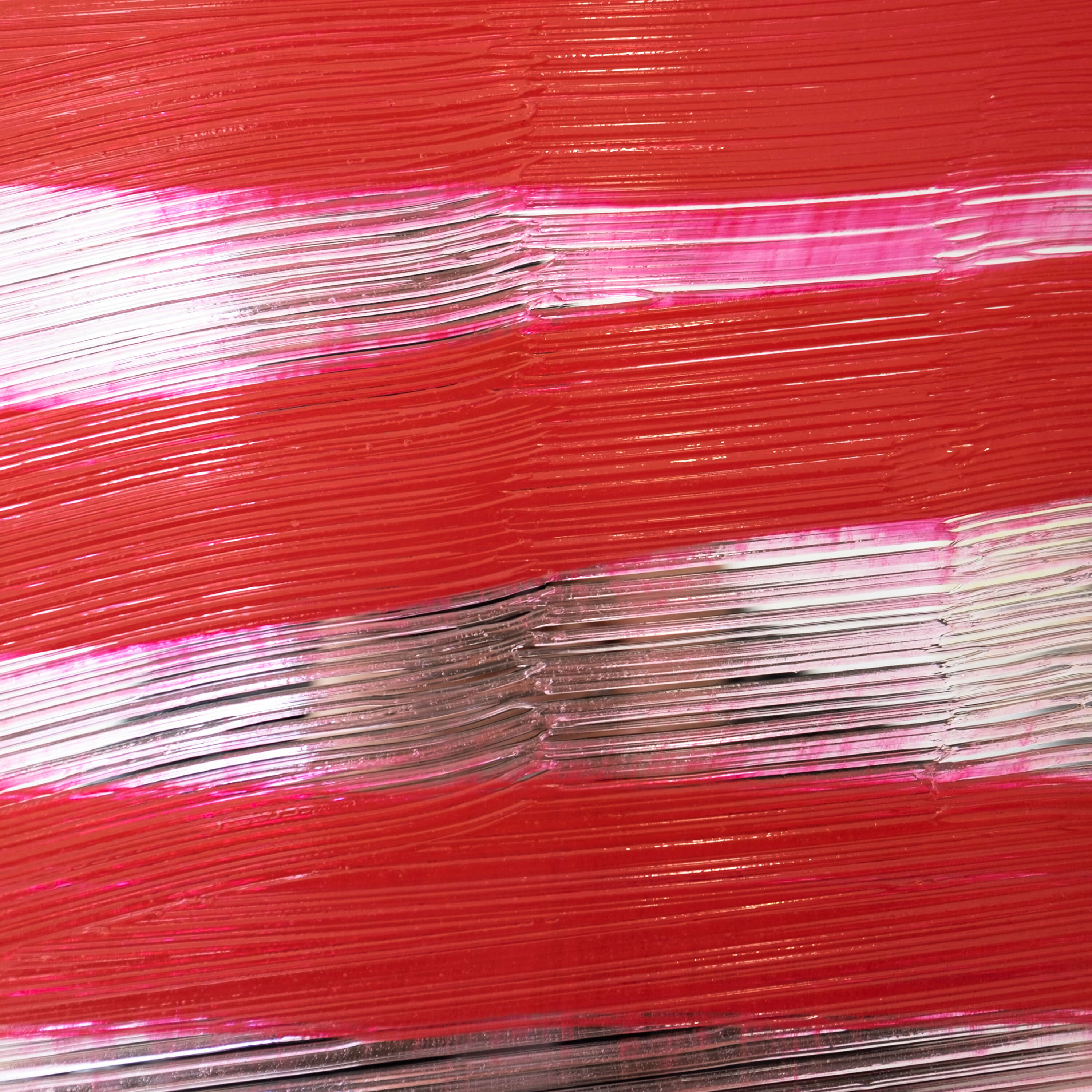 RIS 29 (Red Line), 2020 (detail)