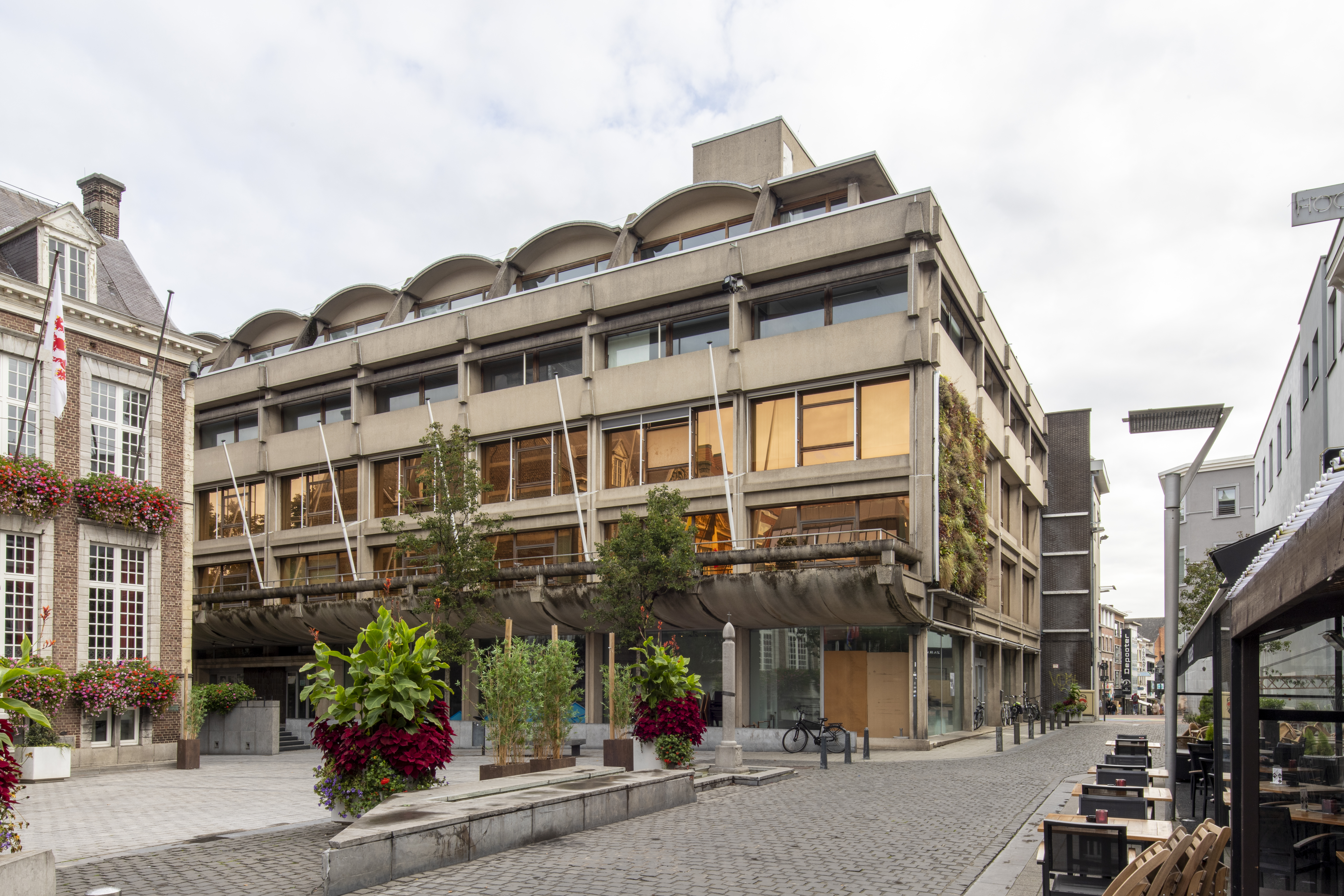 Architecture photography for VONK