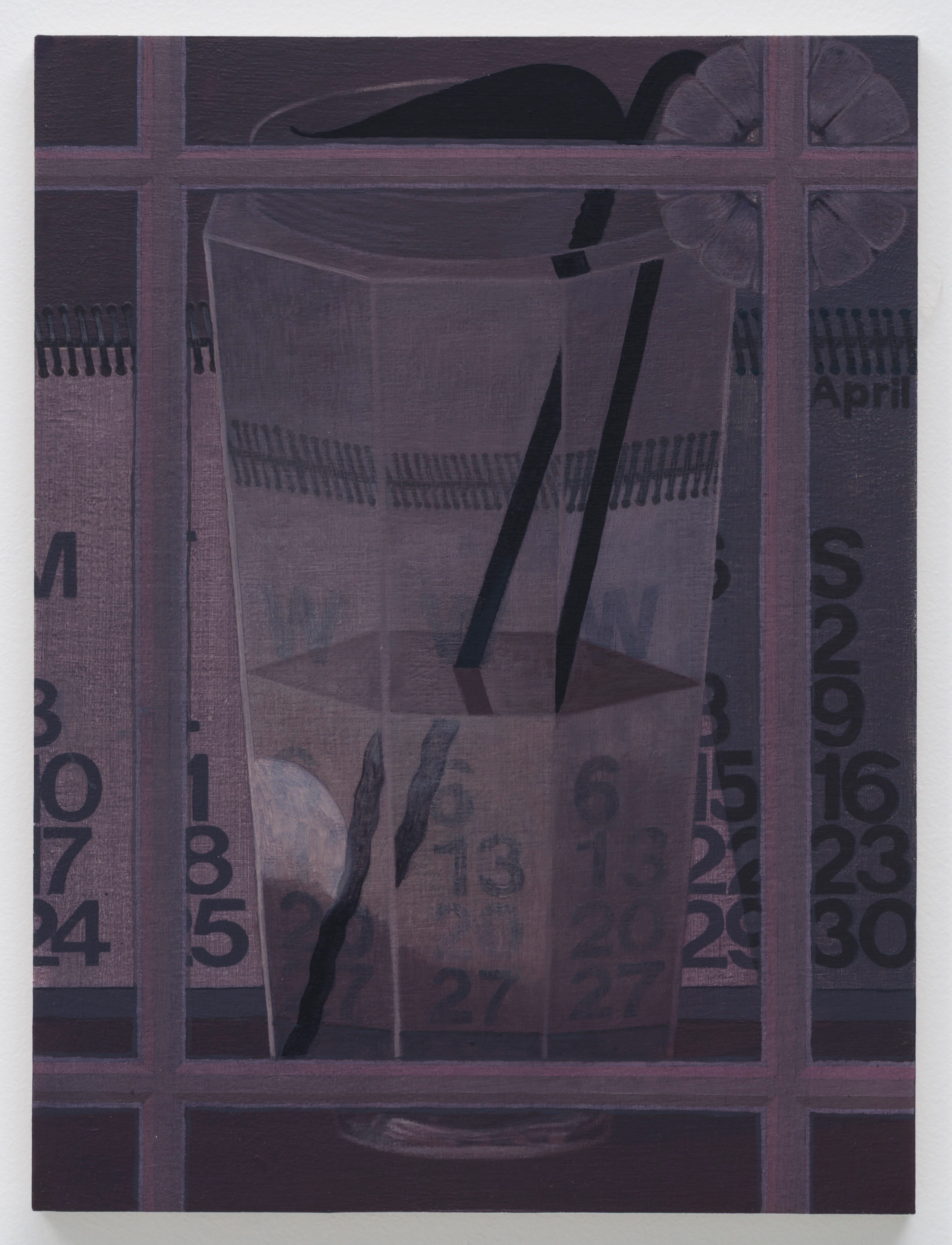 April 13th, 2016 (detail)