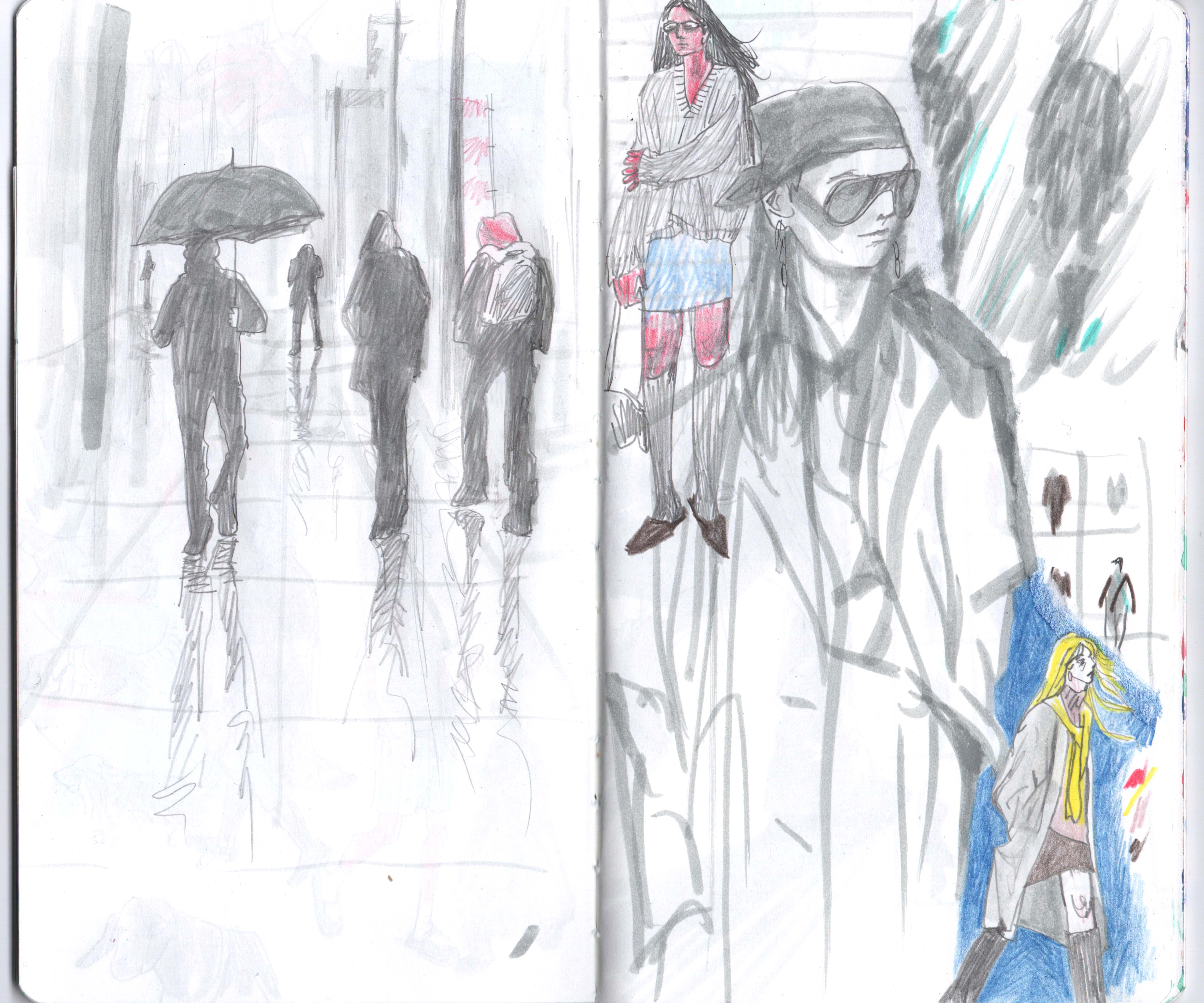 Sketchbook Page