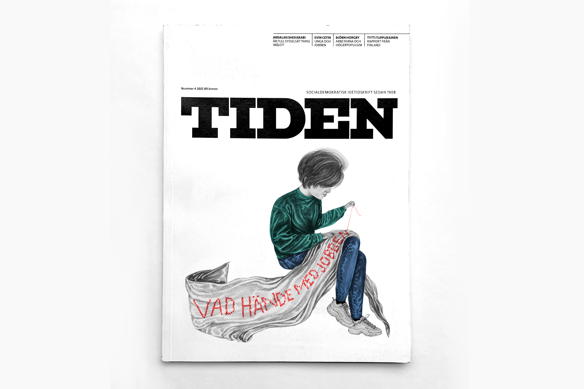 Tiden Magazine