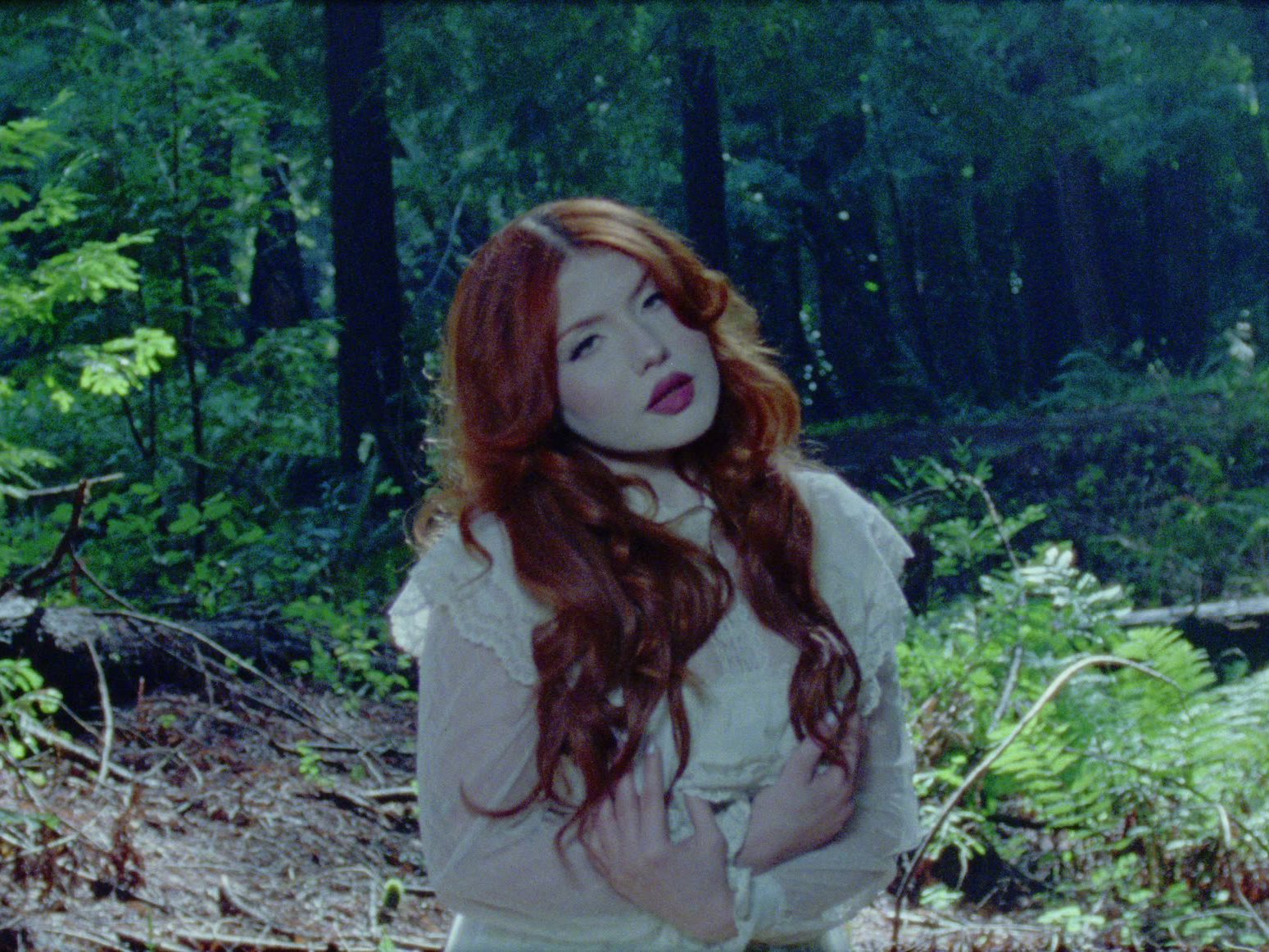 SCARLET NICOLE 'CRY BABY CRY'