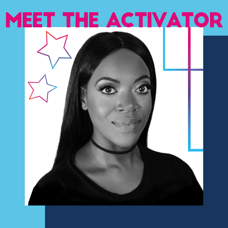 Naomi Brooks | Manchester salon owner