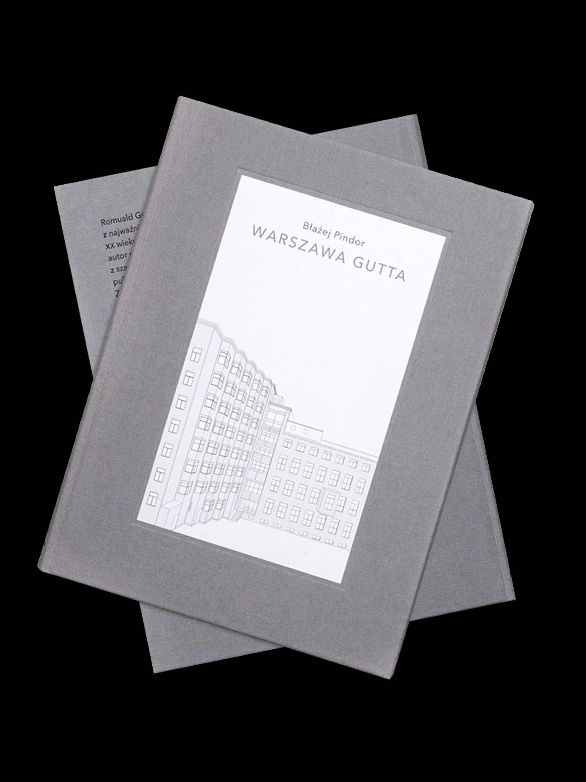 WARSZAWA GUTTA  publication