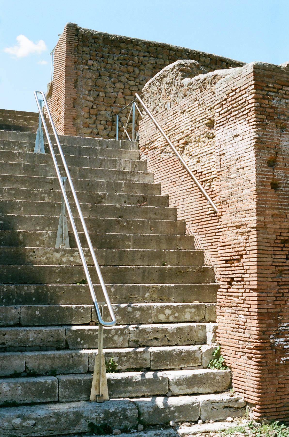 ‘On Europe’, Ostia, 2017