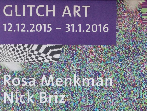 The punctum as glitch in contemporary art: the art of Rosa Menkman •  Digicult