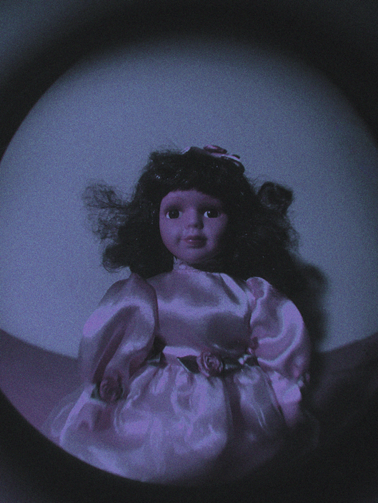 doll 01 | 2022 | stop motion