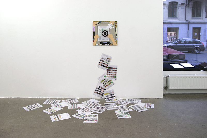 Interior View • Gustav Sparr © 2008