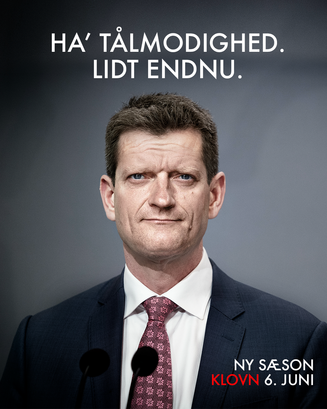 Konceptudvikler og tekstforfatter på Klovns kampagne i 2021