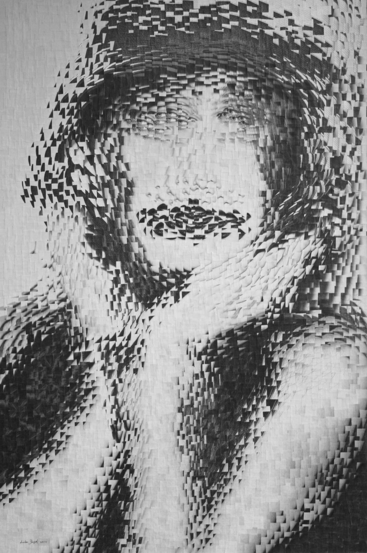 With Kristiina Wilson and Lodown Magazine, 2010