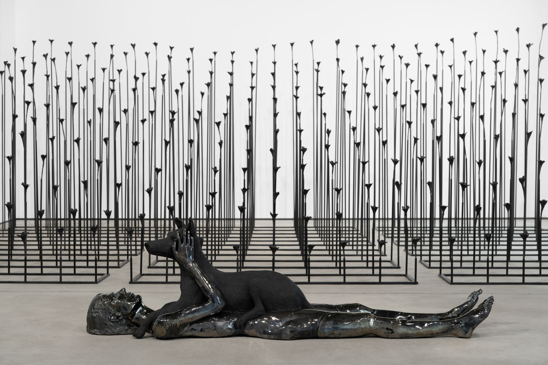 Elizabeth Jaeger, KLEMM’S, Berlin, 2025Elizabeth Jaeger, KLEMM’S, Berlin, 2025