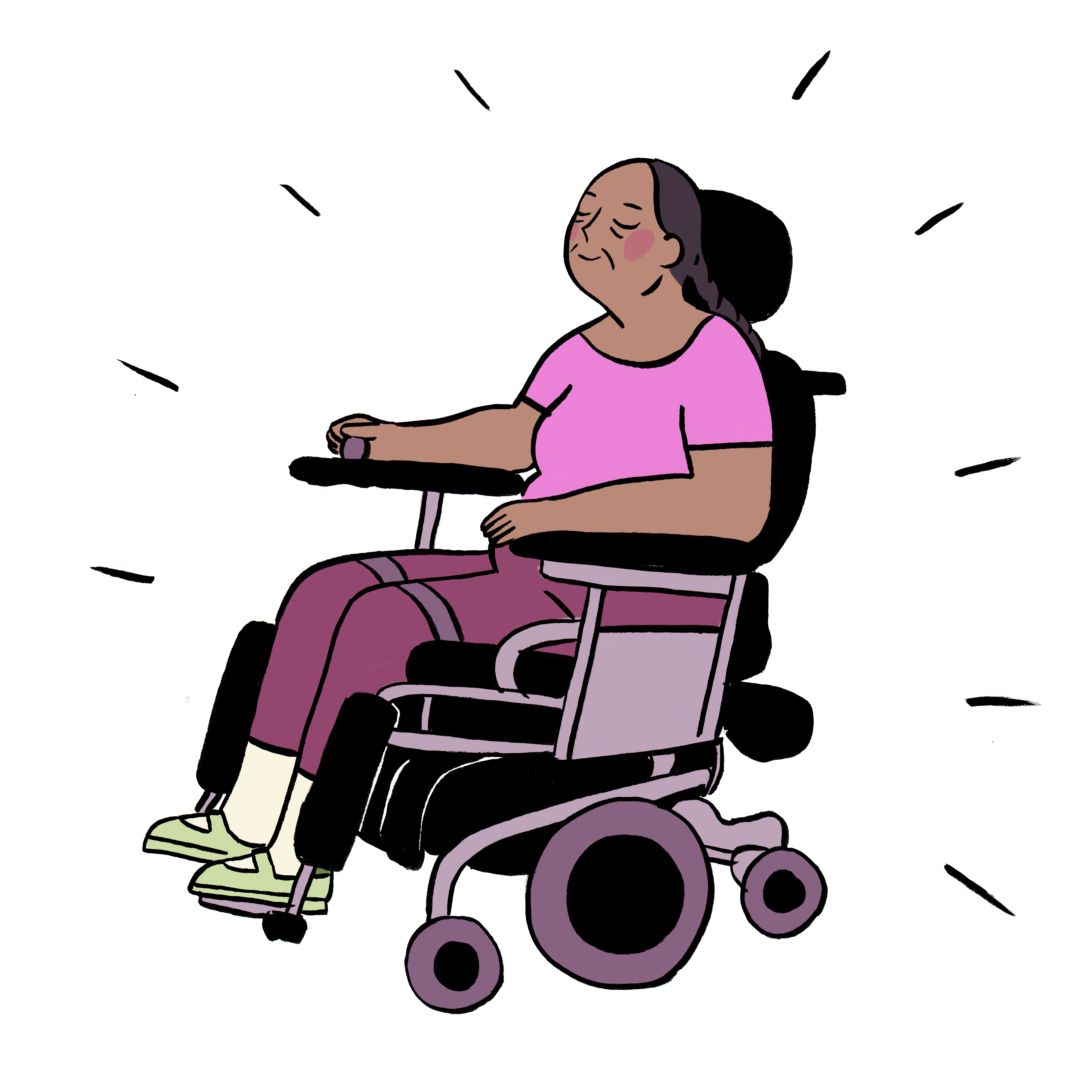 Je suis un être humain à part entière et je suis reconnu comme tel