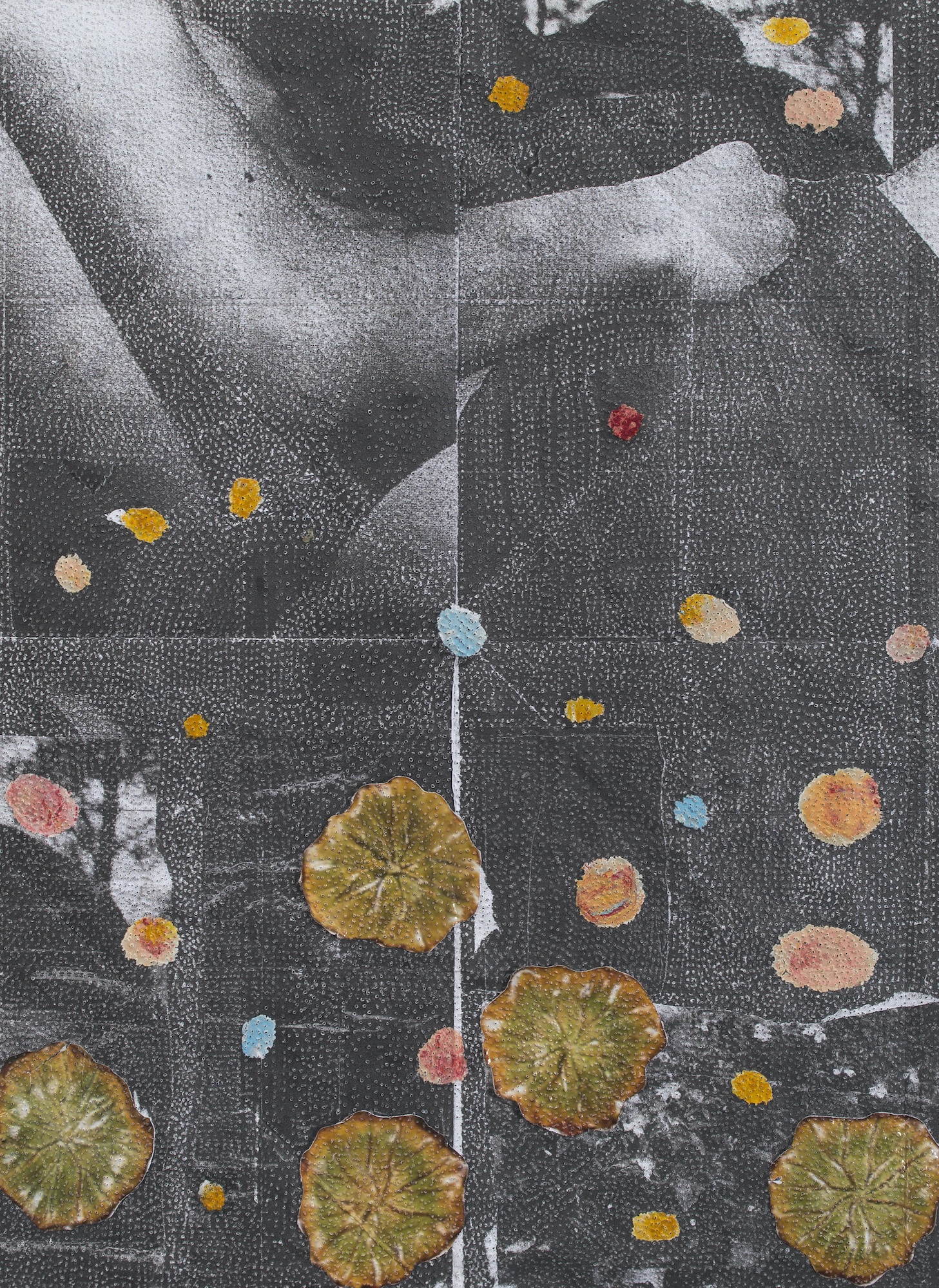  Elephant Boy, 2015/2022 (detail)