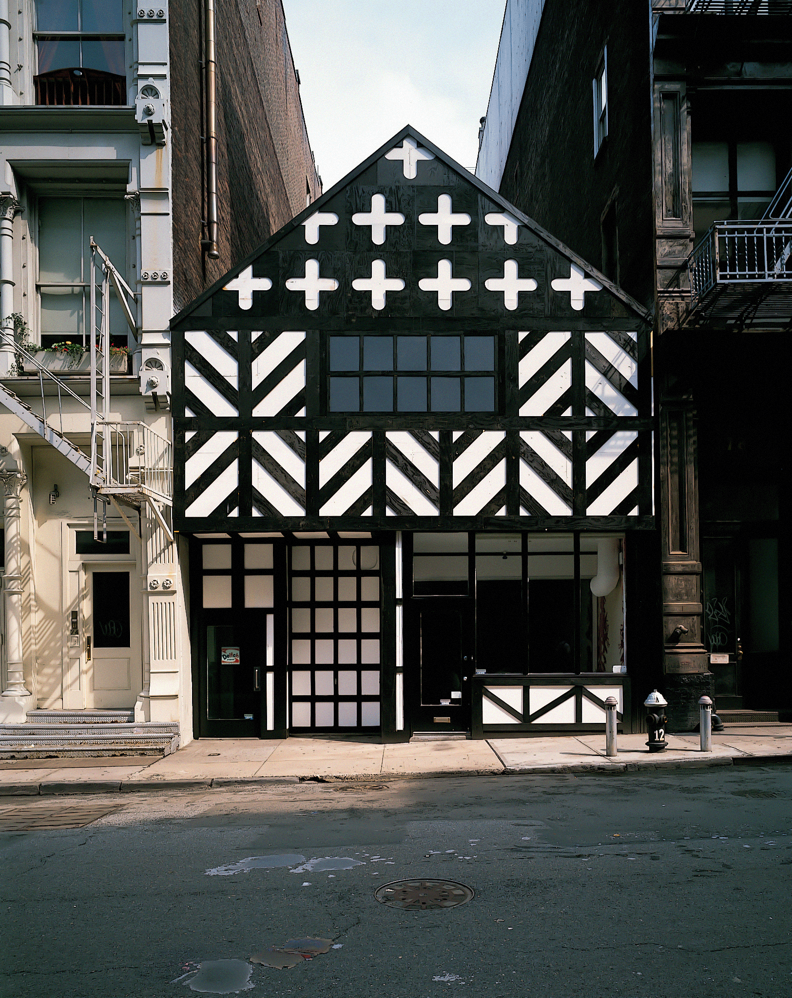 Deitch Projects, New York 2002