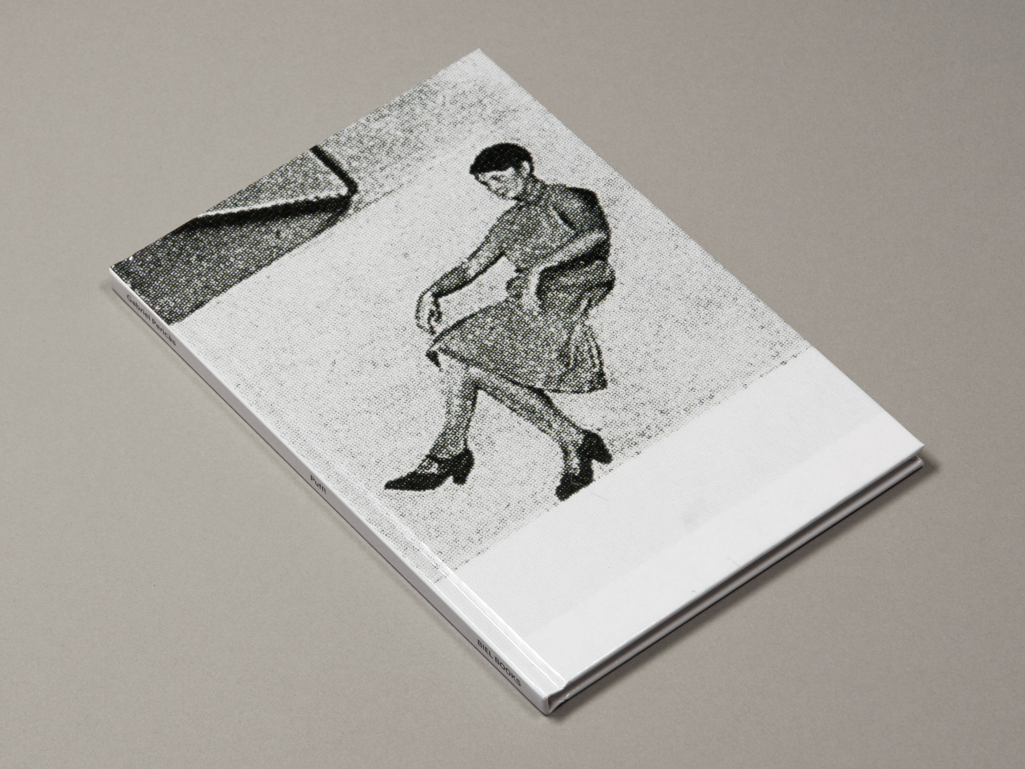 Puff!, 2015Artist’s book