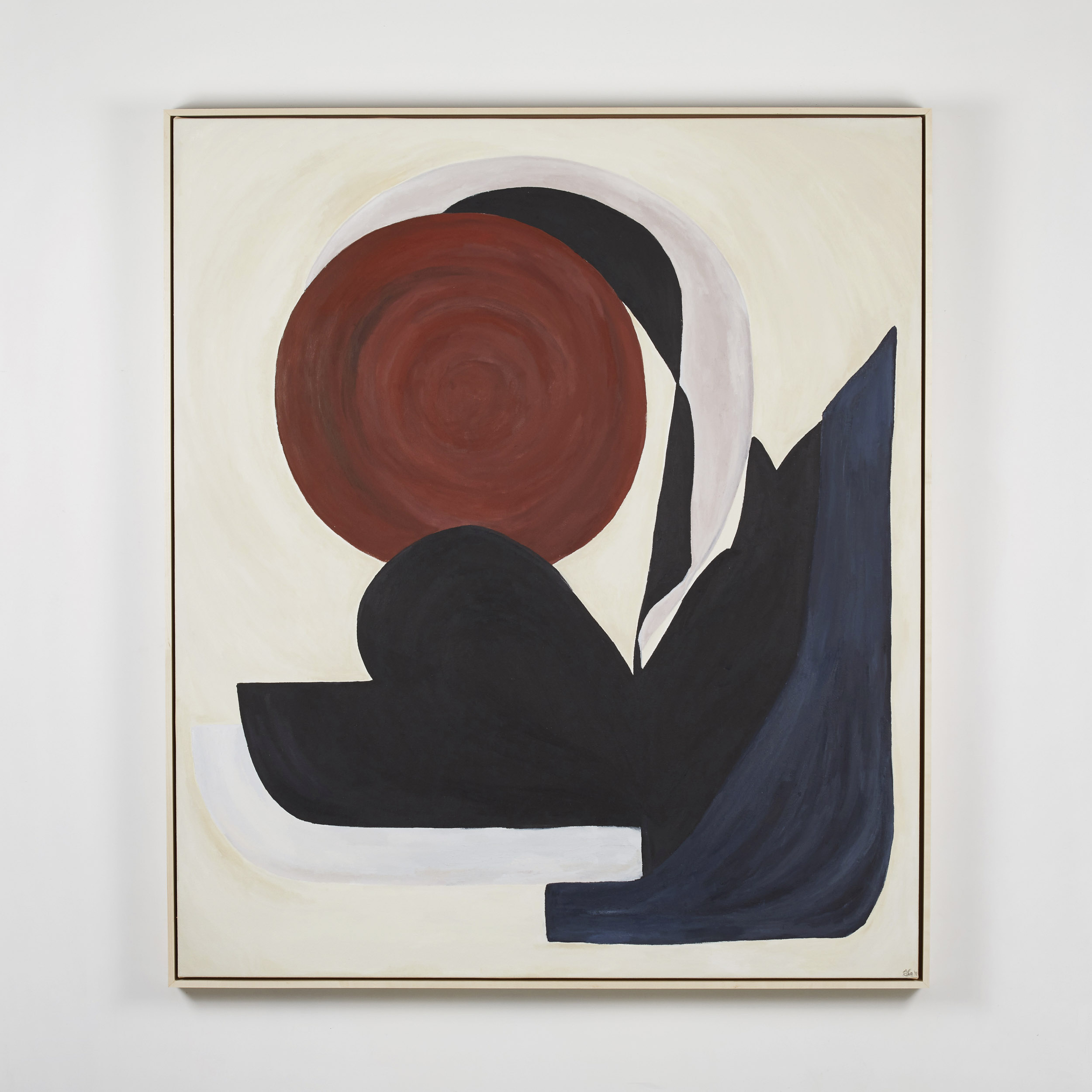 Memory of Plants, Sarah Gilfillan, 2019