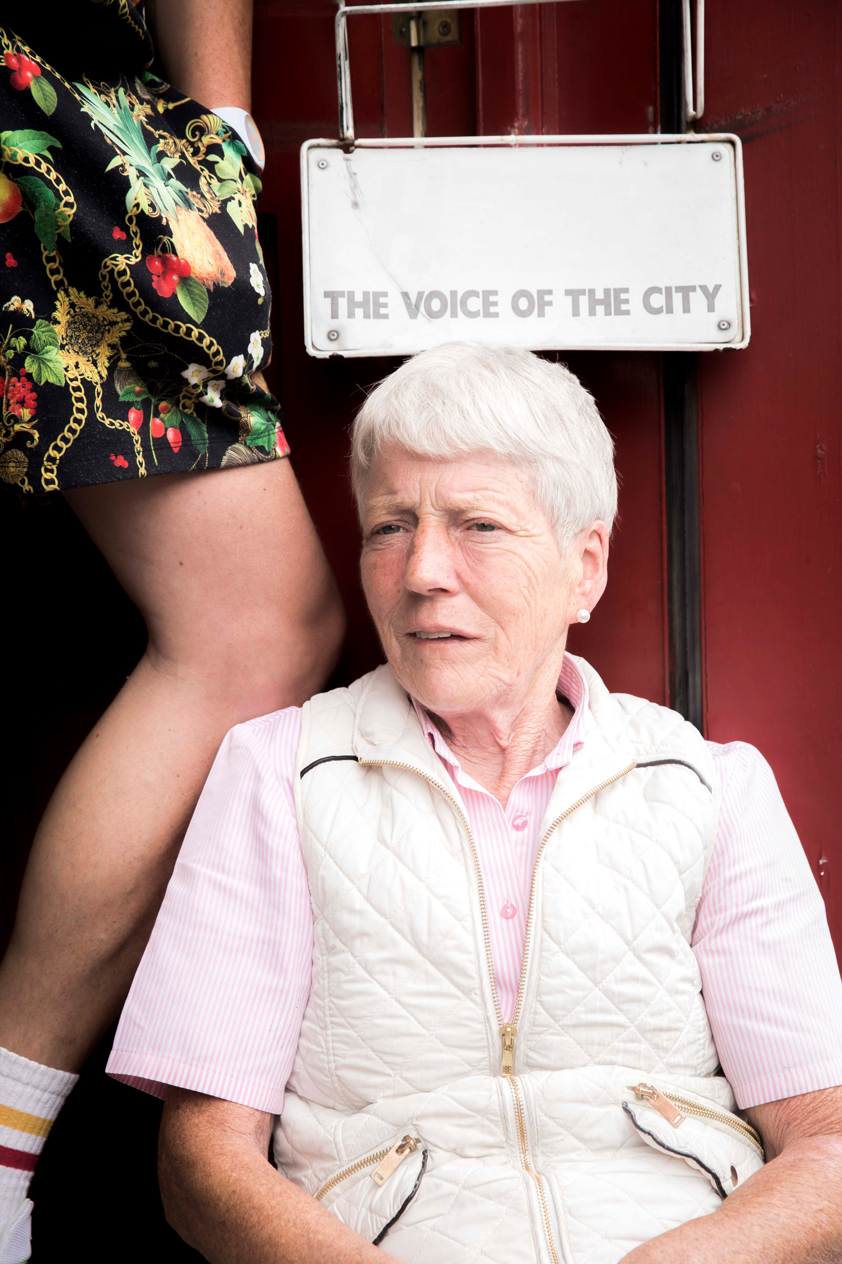 Ray & Maureen x Totally Dublin