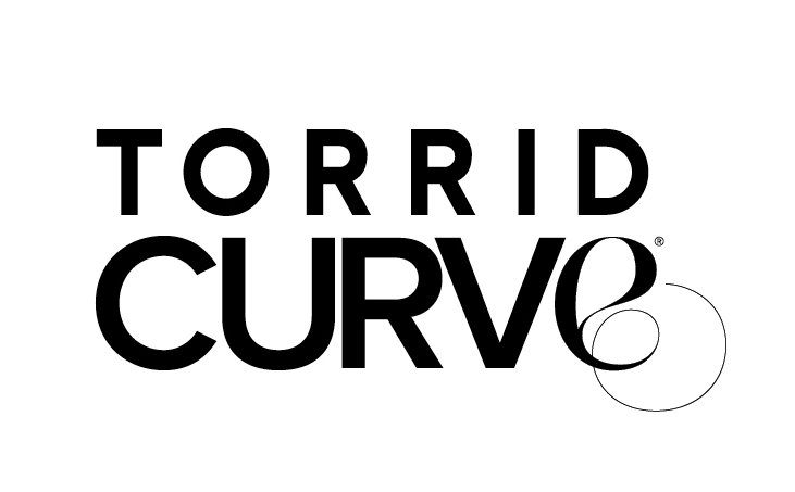 LOGO DESIGN / TORRID CURVE