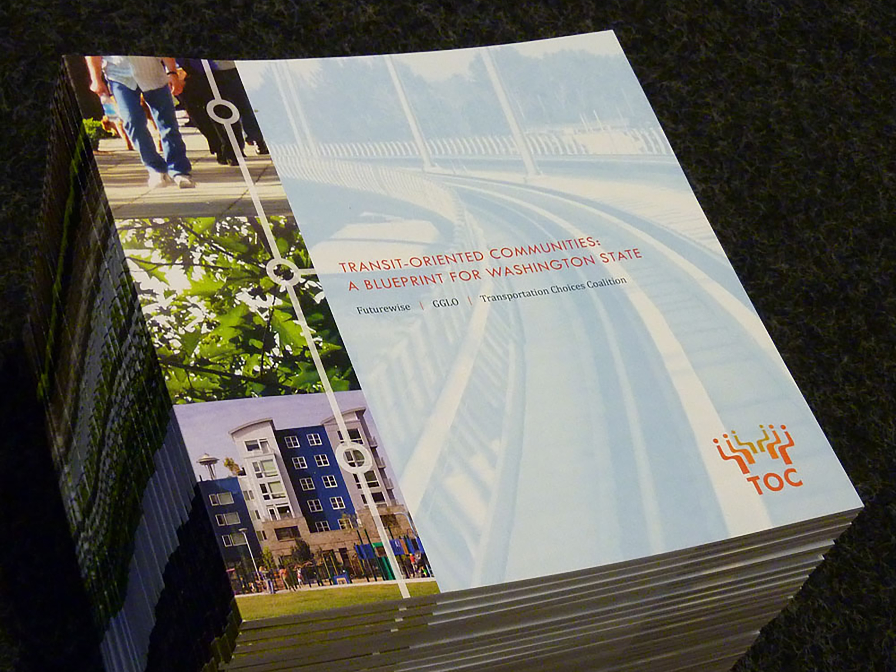 Transit Oriented Communities, WA