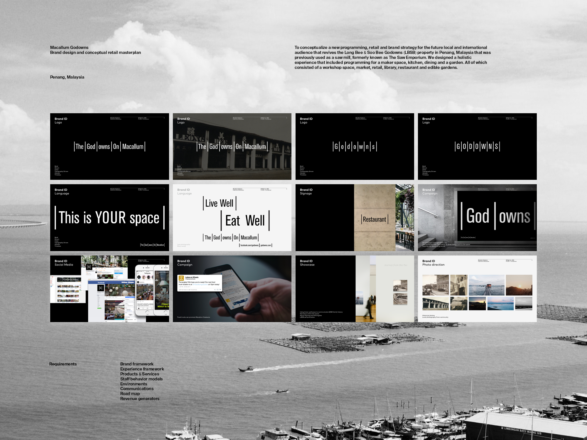 Macullum Godowns Penang