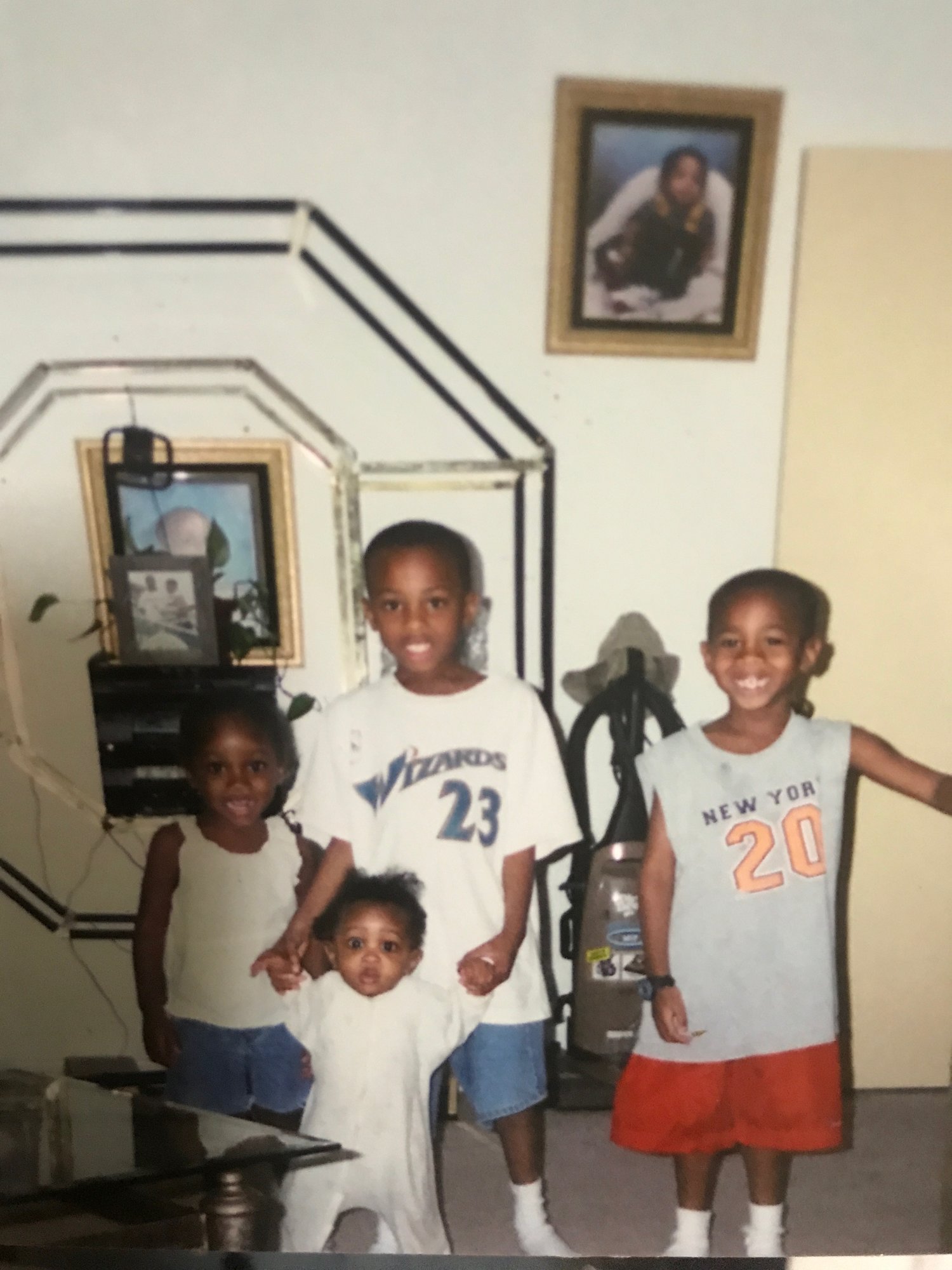 My family