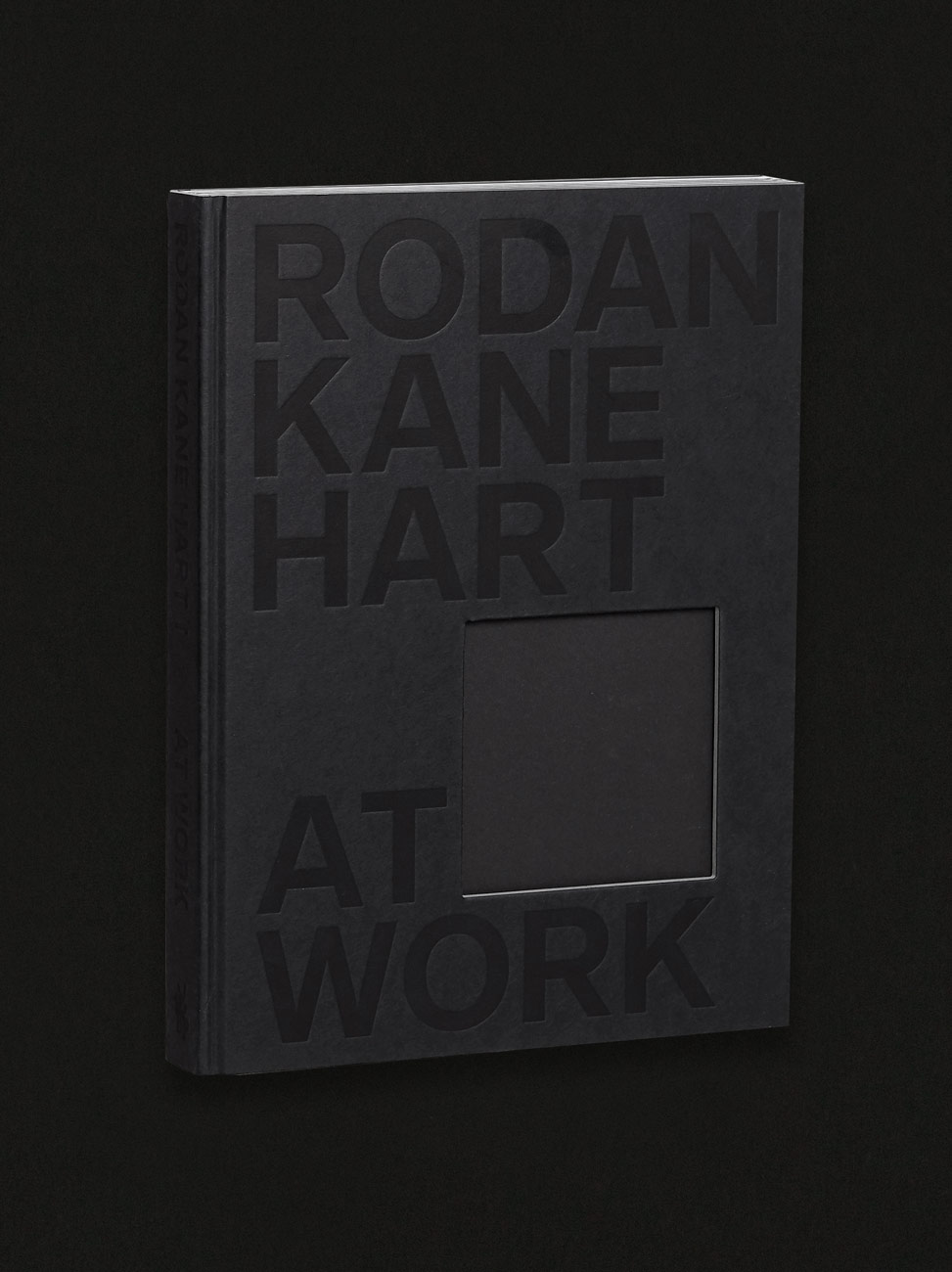 Rodan Kane Hart - At Work