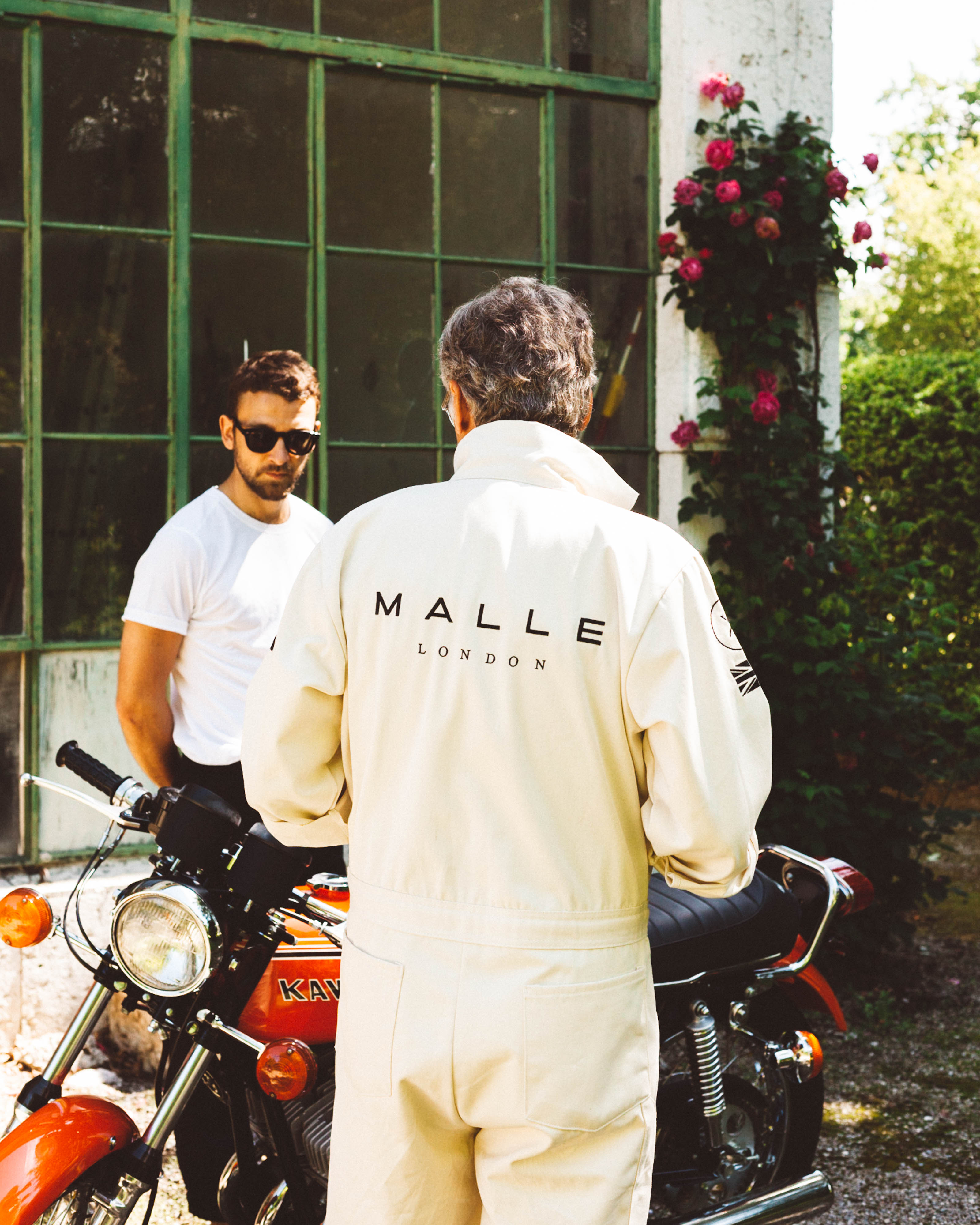 Malle London for Bombinate