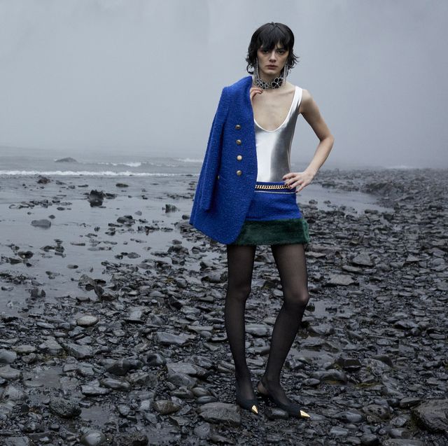 Saint Laurent 2021 fall