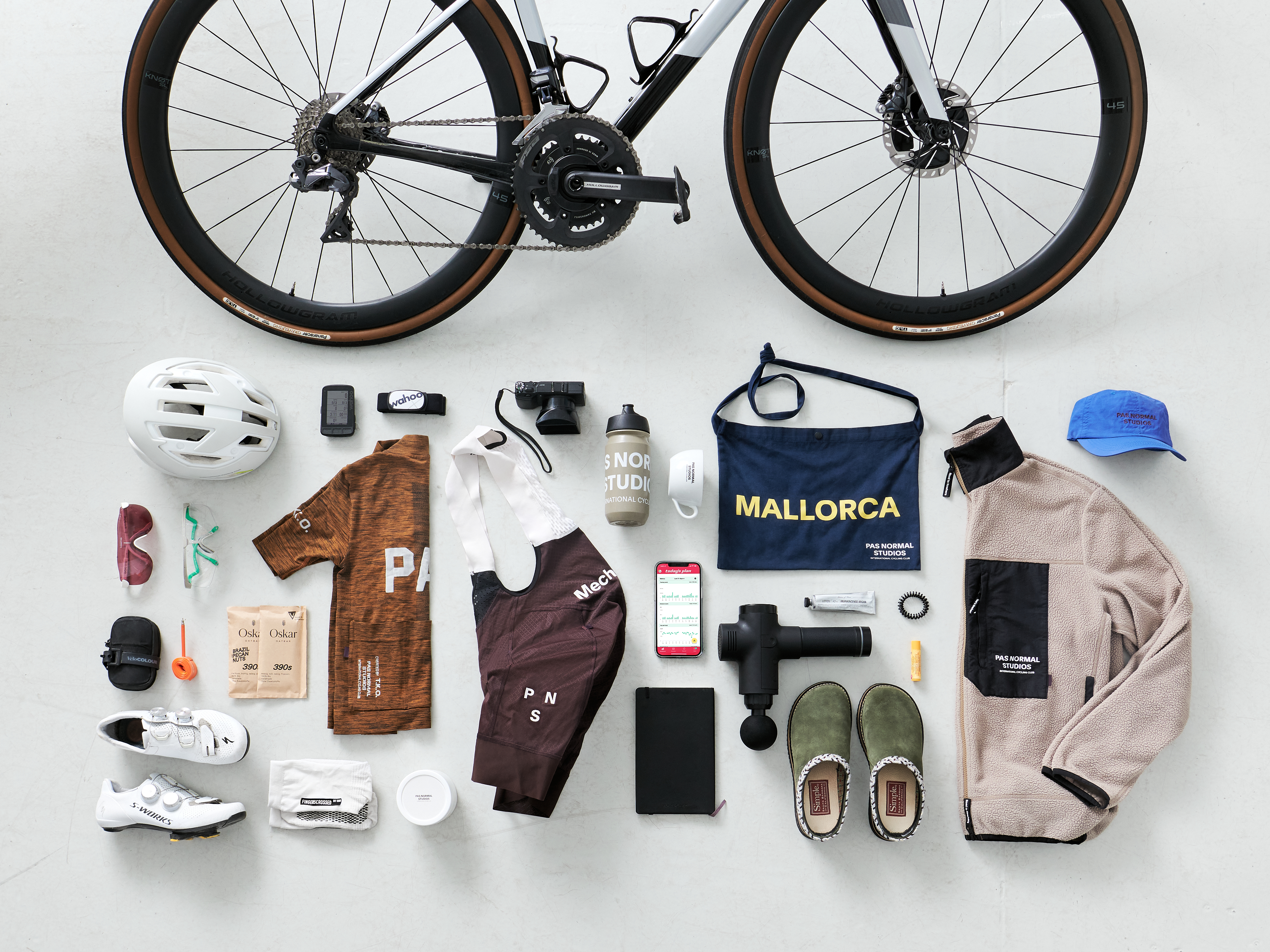 Essentials - Virginie Palermo