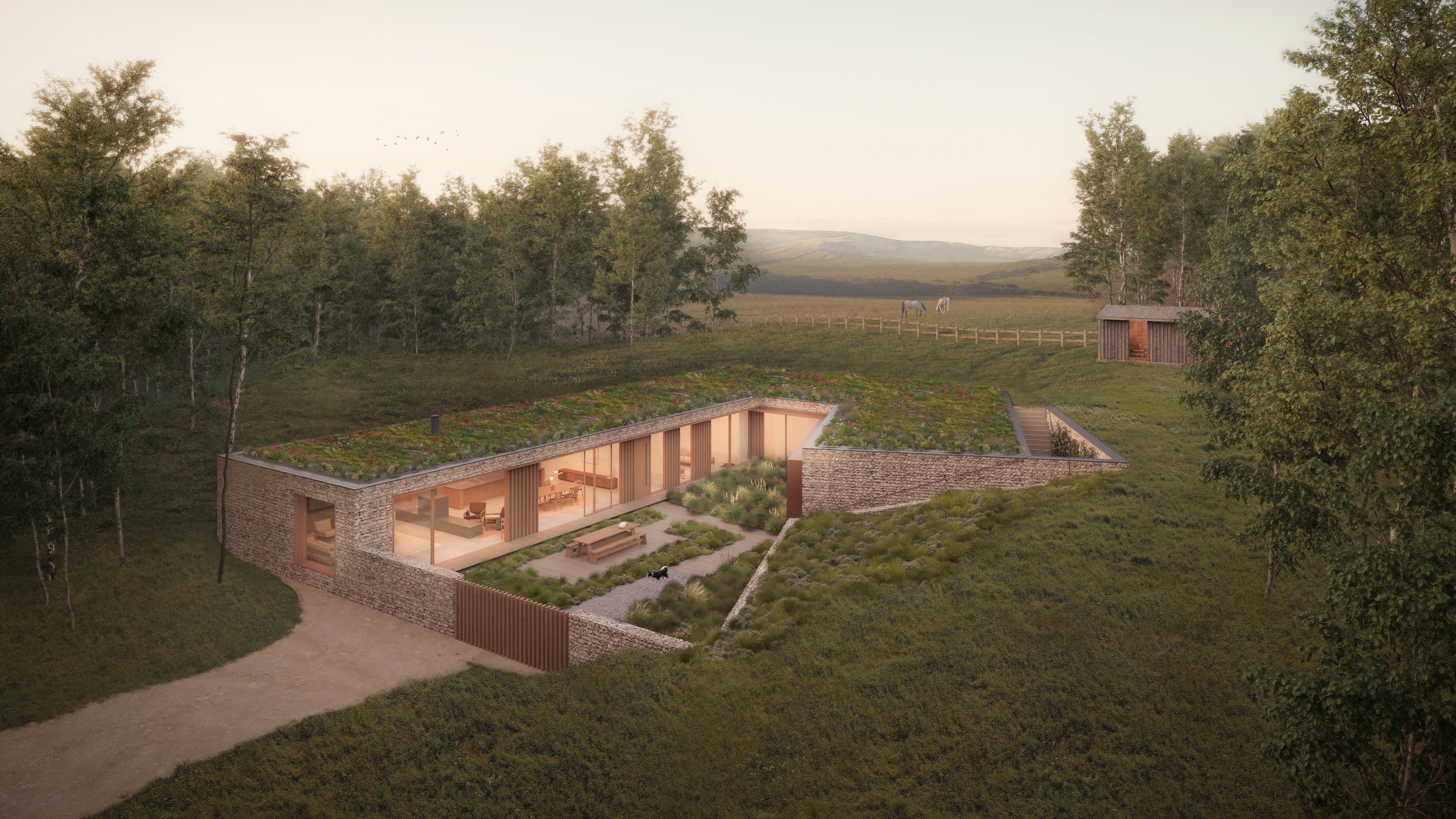 Pony Farm by PAD Studio