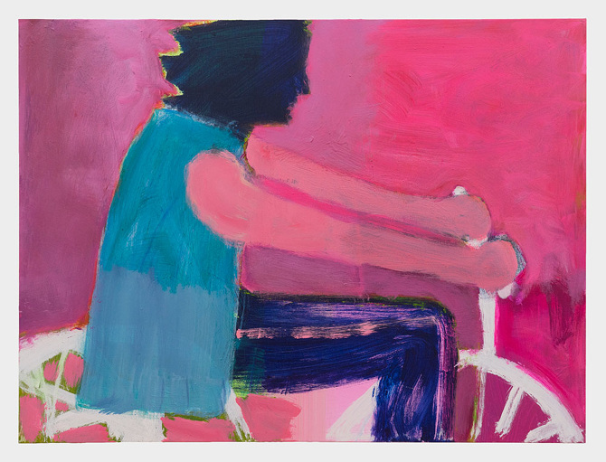 Two Coats of Paint: Five Things: Katherine Bradford at Portland Museum of  Art — Portland Museum of Art