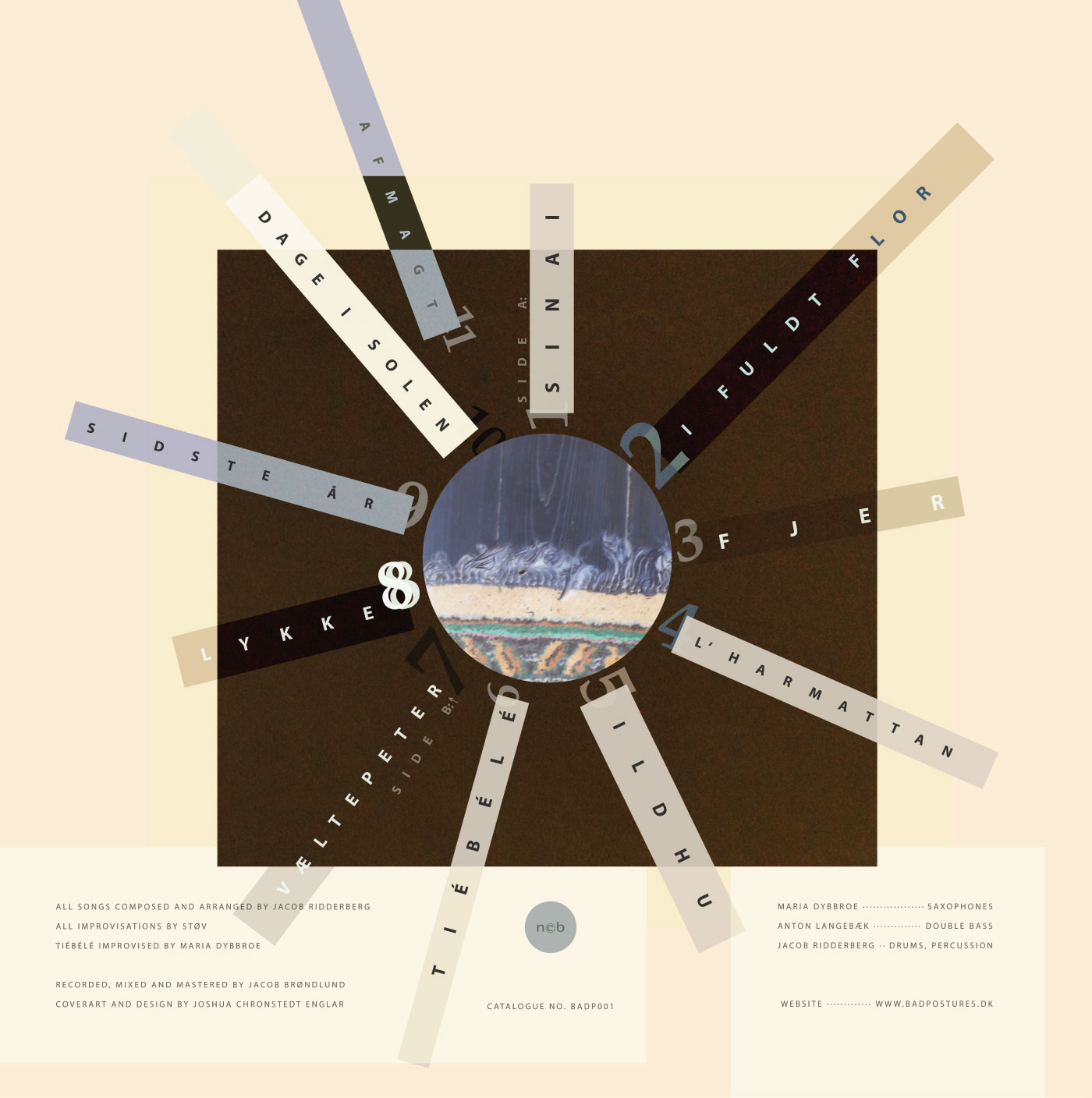St&oslash;v - I Fuldt Flor (2014)