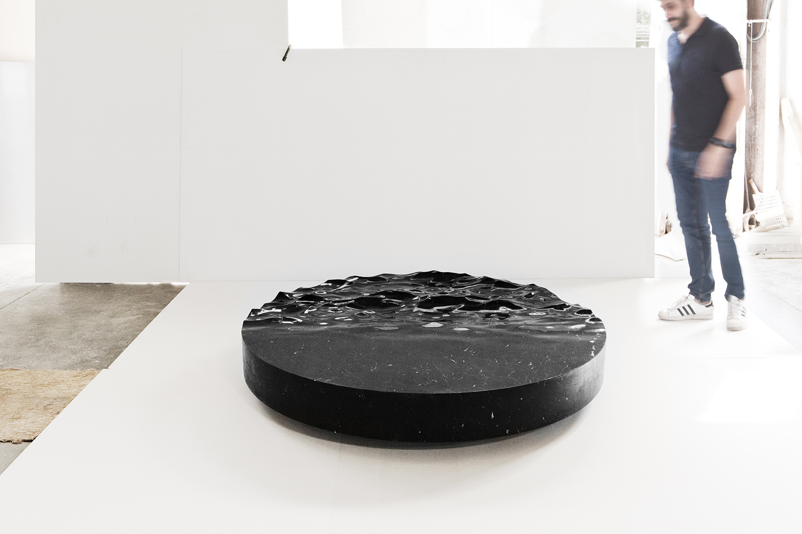 PHOTOGRAPHY RAF STUDIO FOR MATHIEU LEHANNEUR LIQUID MARBLE