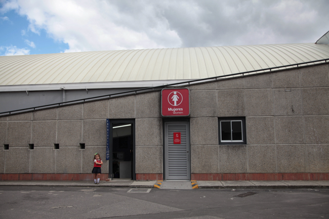 Corferias, Bogotá, Colombia