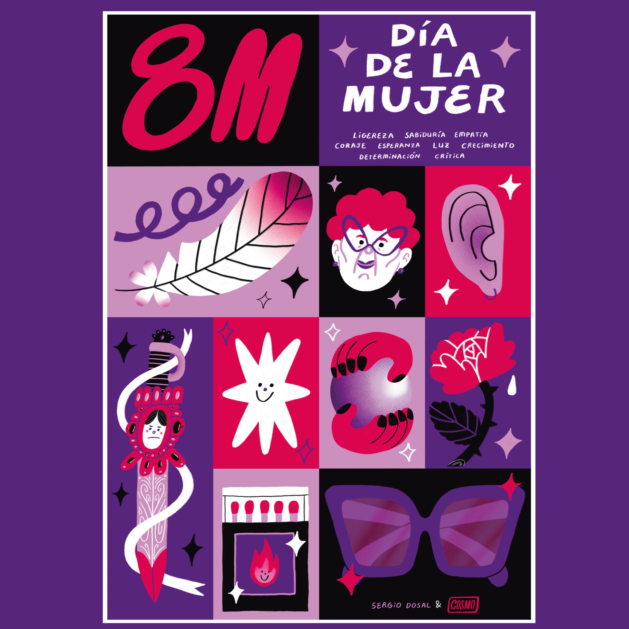 WOMEN'S DAY COSMO TV