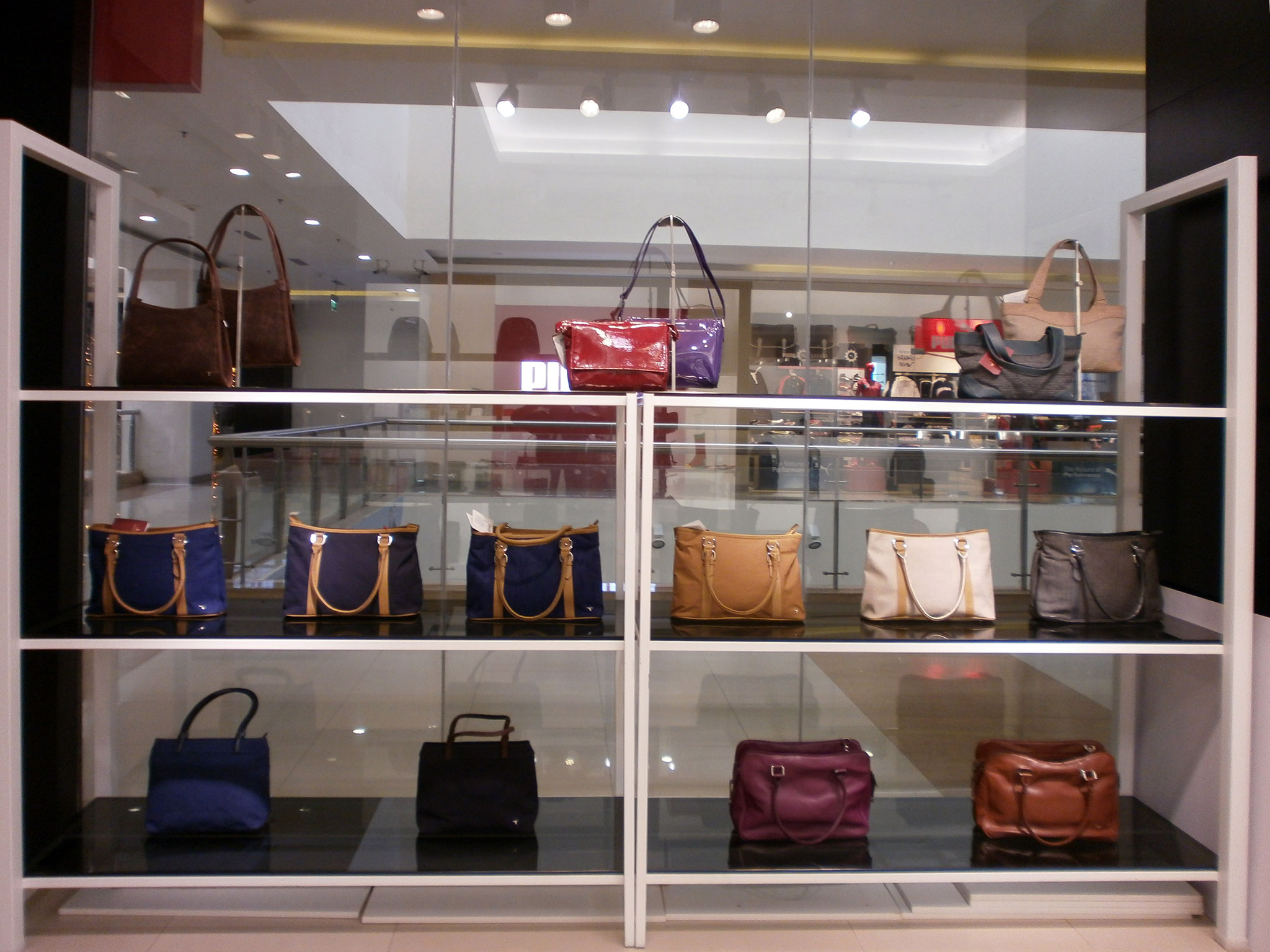 Another view of the store interiors, not in the brief