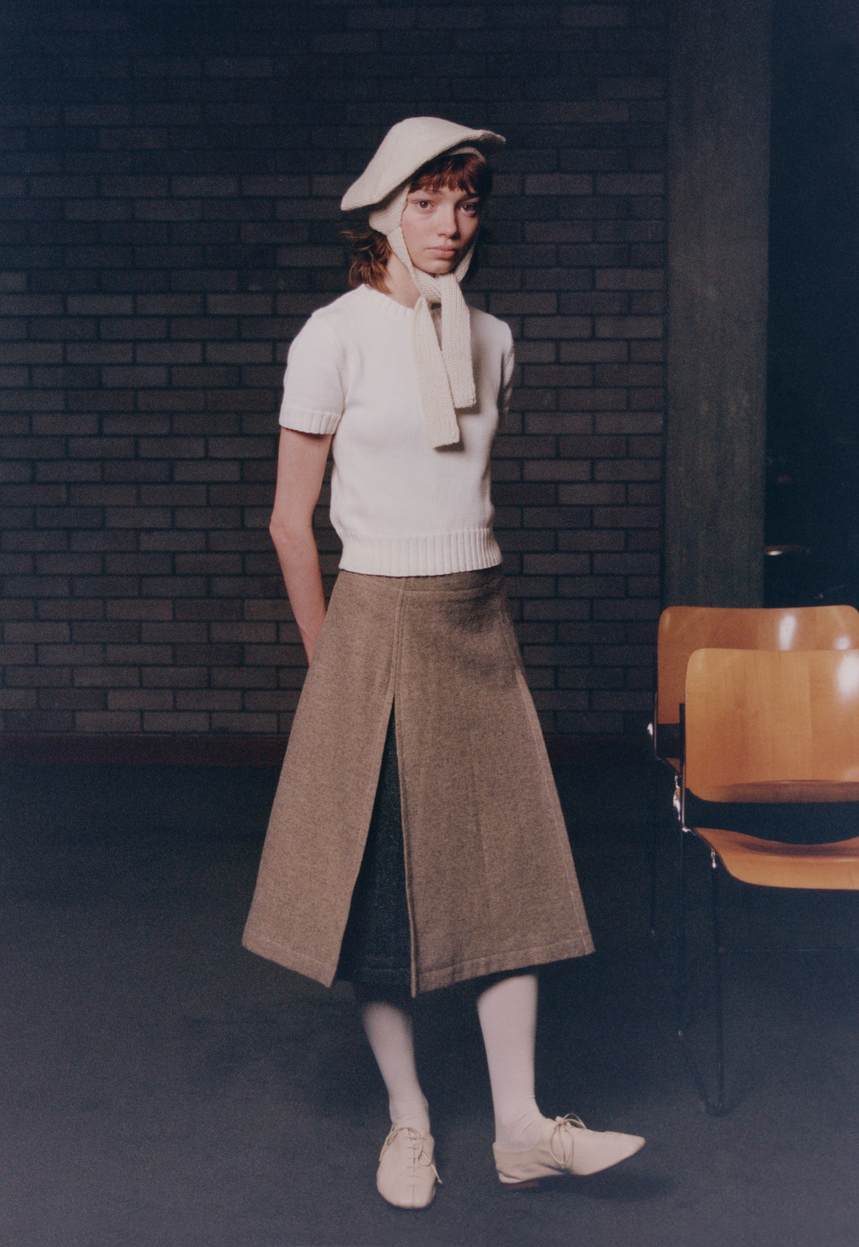 Oatmeal Reveal. Photography: Emma Dudlyke.