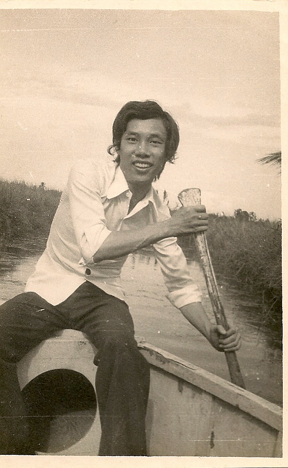 00568 Sài Gòn, Việt Nam 1974