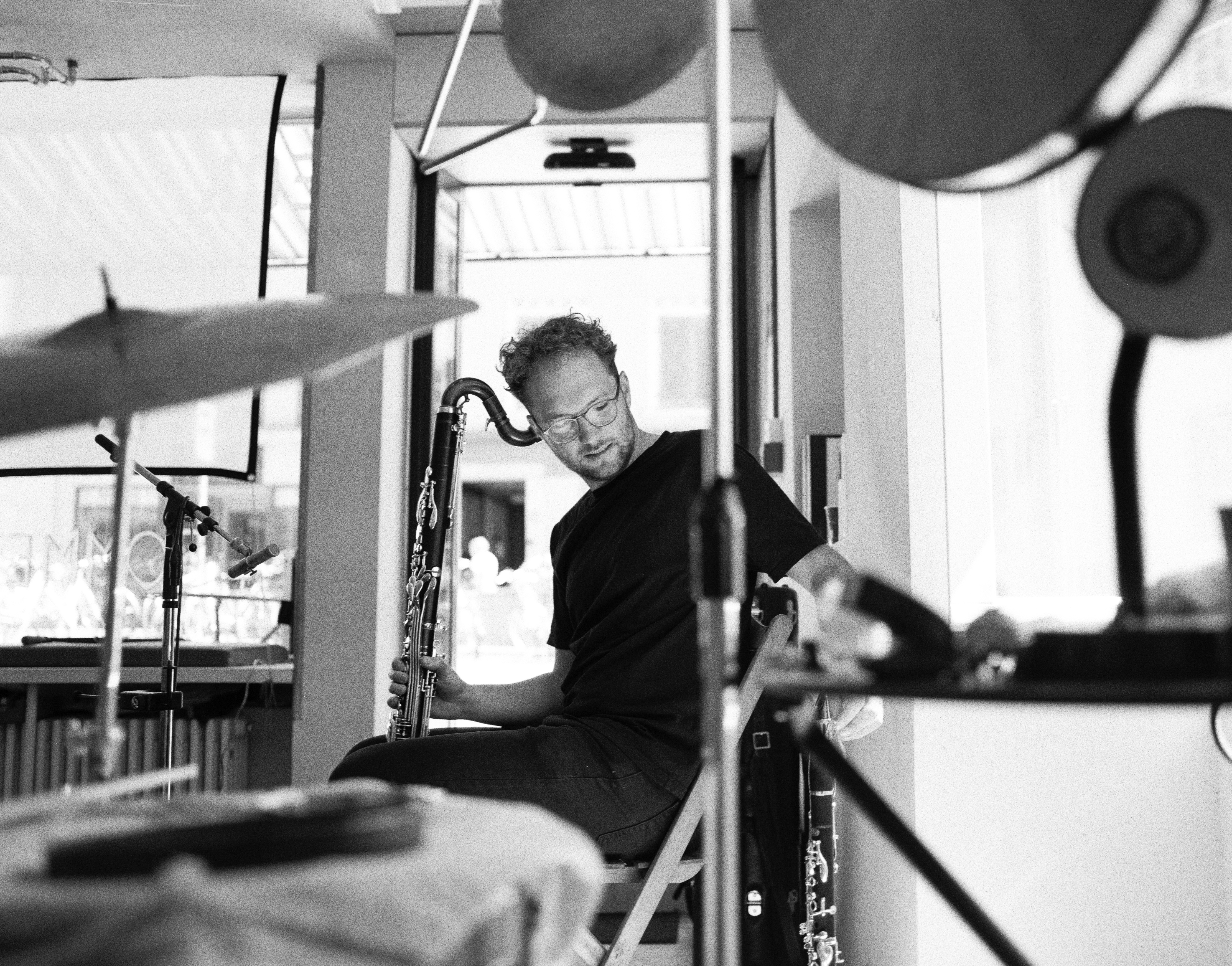 Sommerwolf im ECK @Nathanael Gautschi