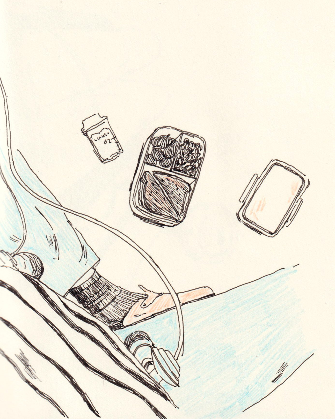 Lactation room studies ︎︎︎