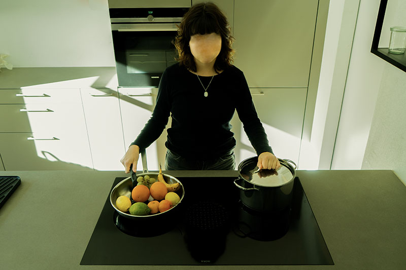 Was geschieht, wenn Bekanntes und Vertrautes pl&ouml;tzlich keinen Sinn mehr ergibt?