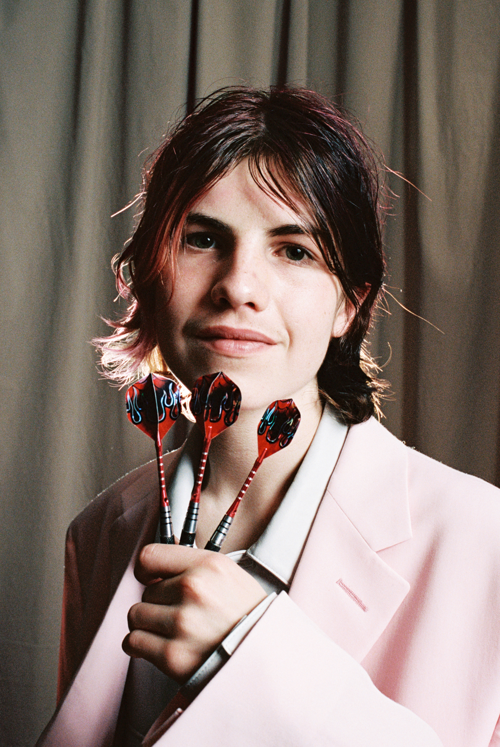 Sam photographed by Anton Gottlob