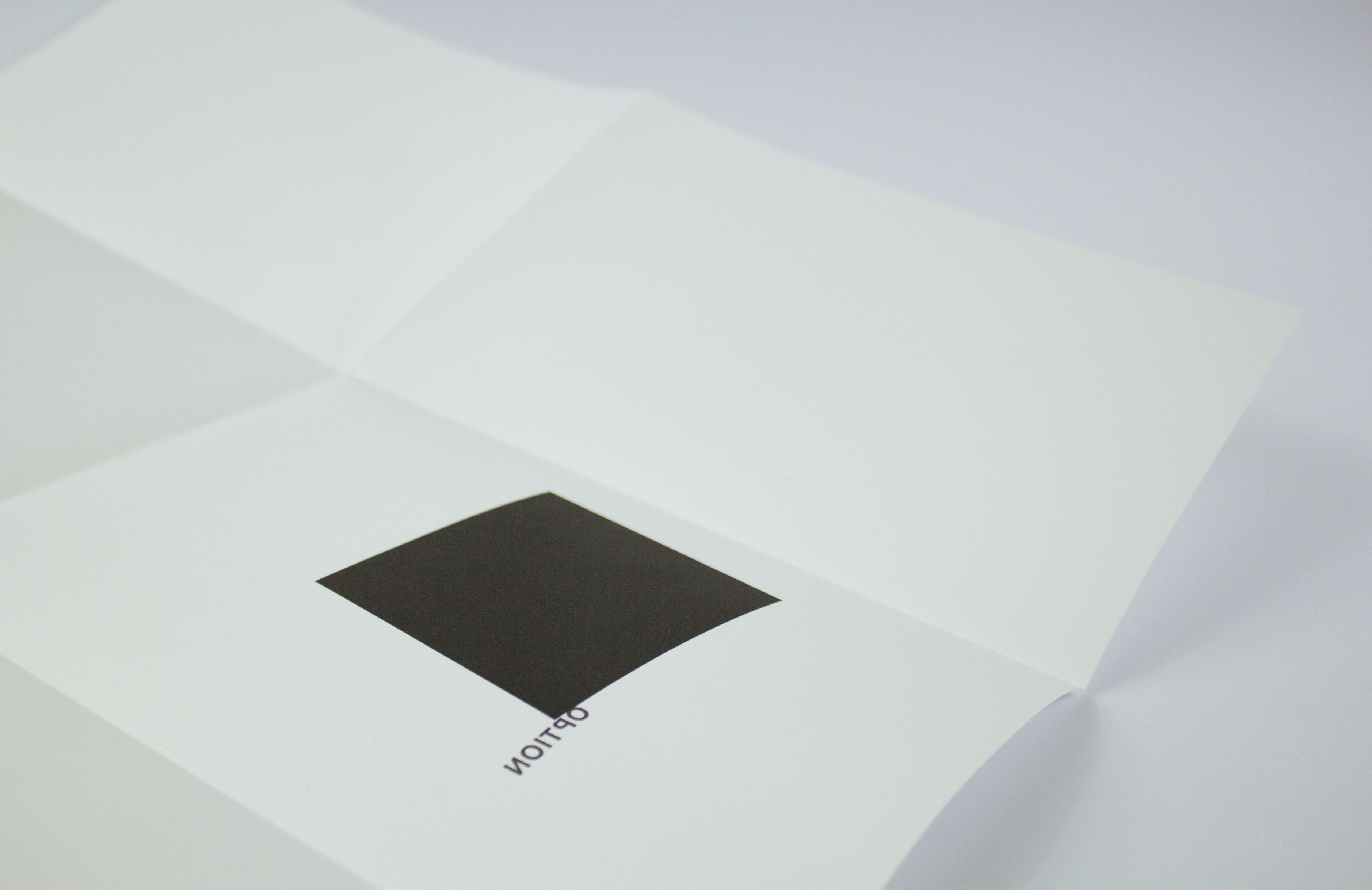 alt="Peter Downsbrough special edition option signed poster"