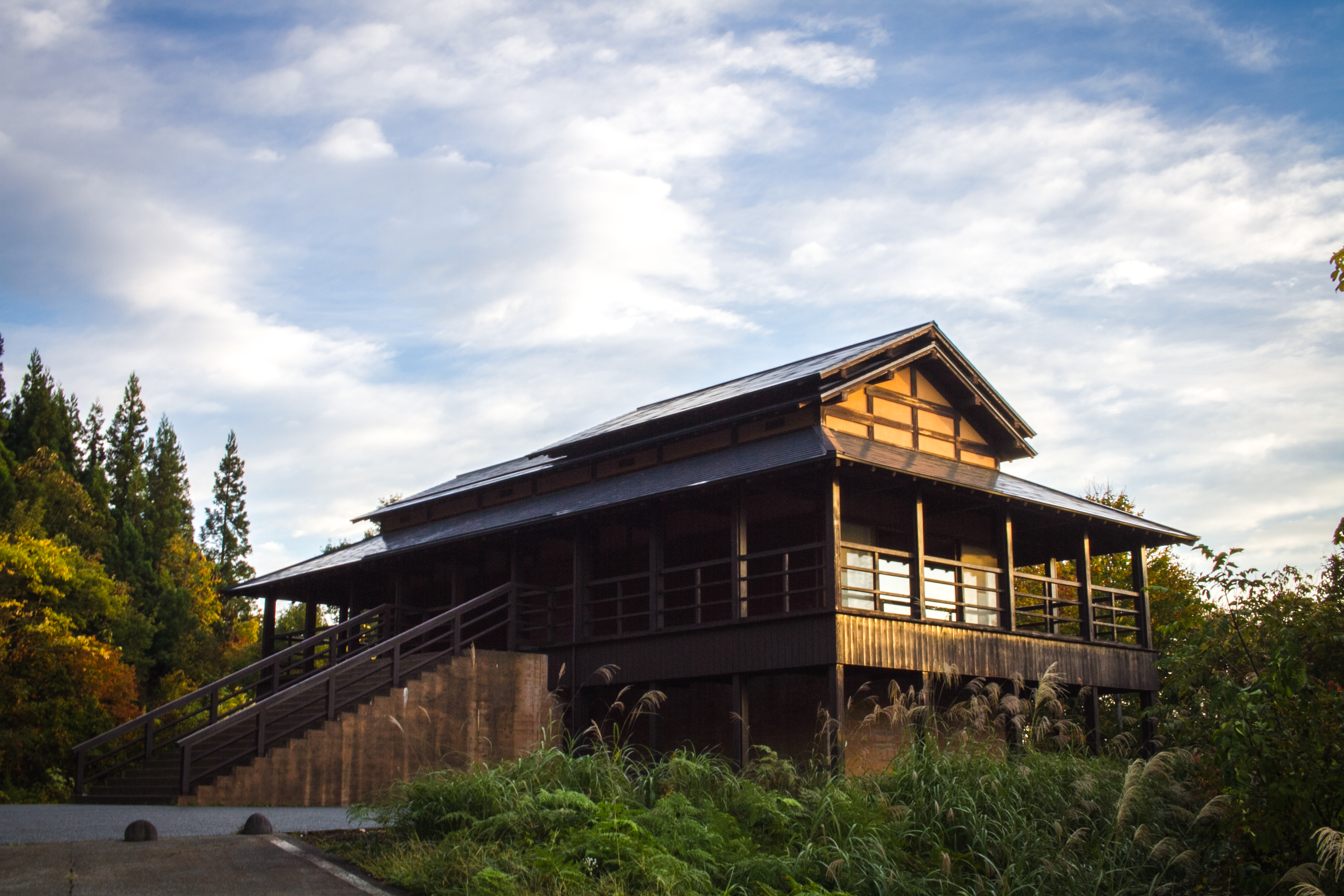 House of Light, Niigata, Japan