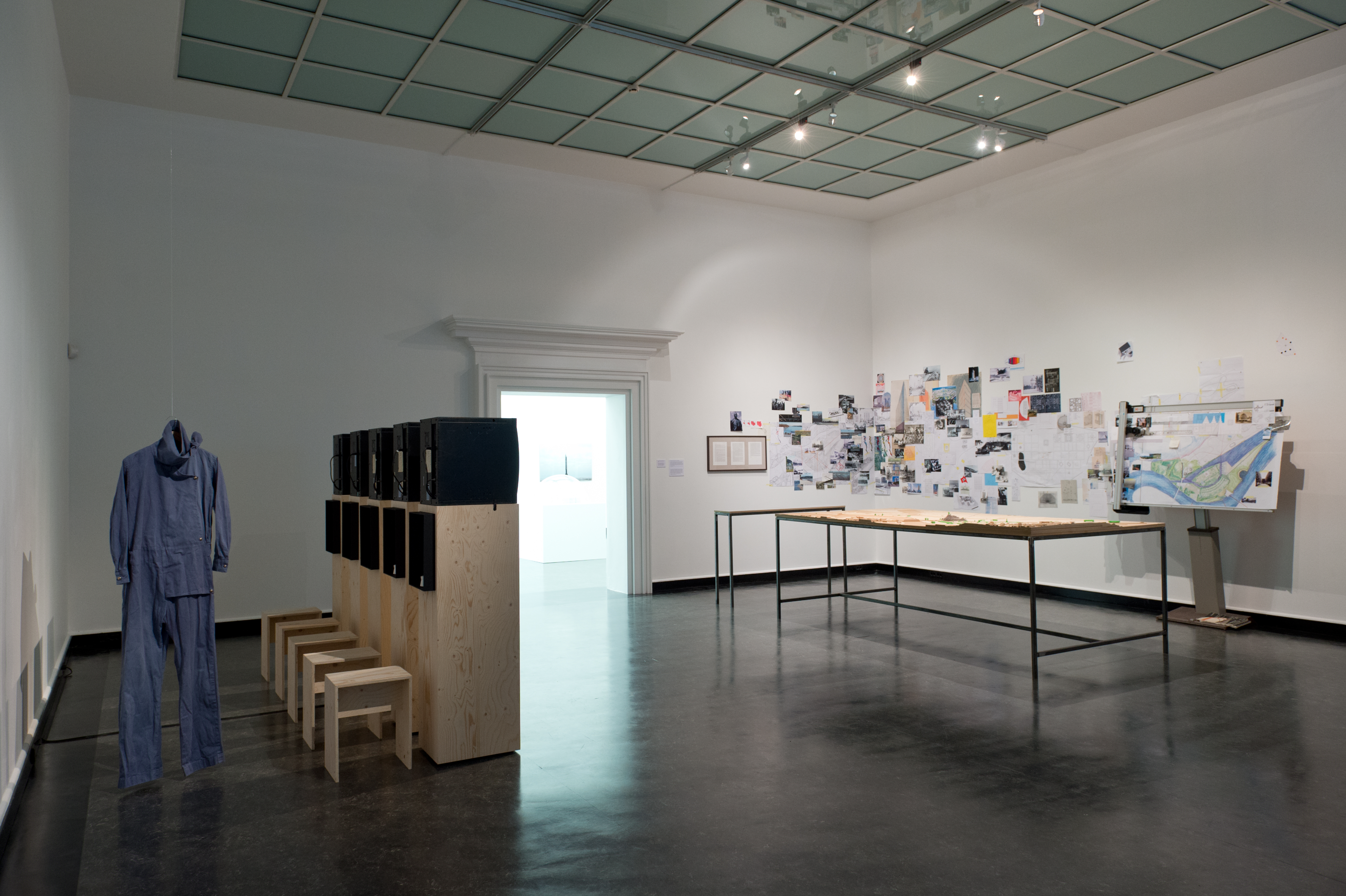 Konstanze Schmitt, Milda, courtesy of the artist, commissioned by Bergen Assembly 2013, image: Nils Klinger, 2013.