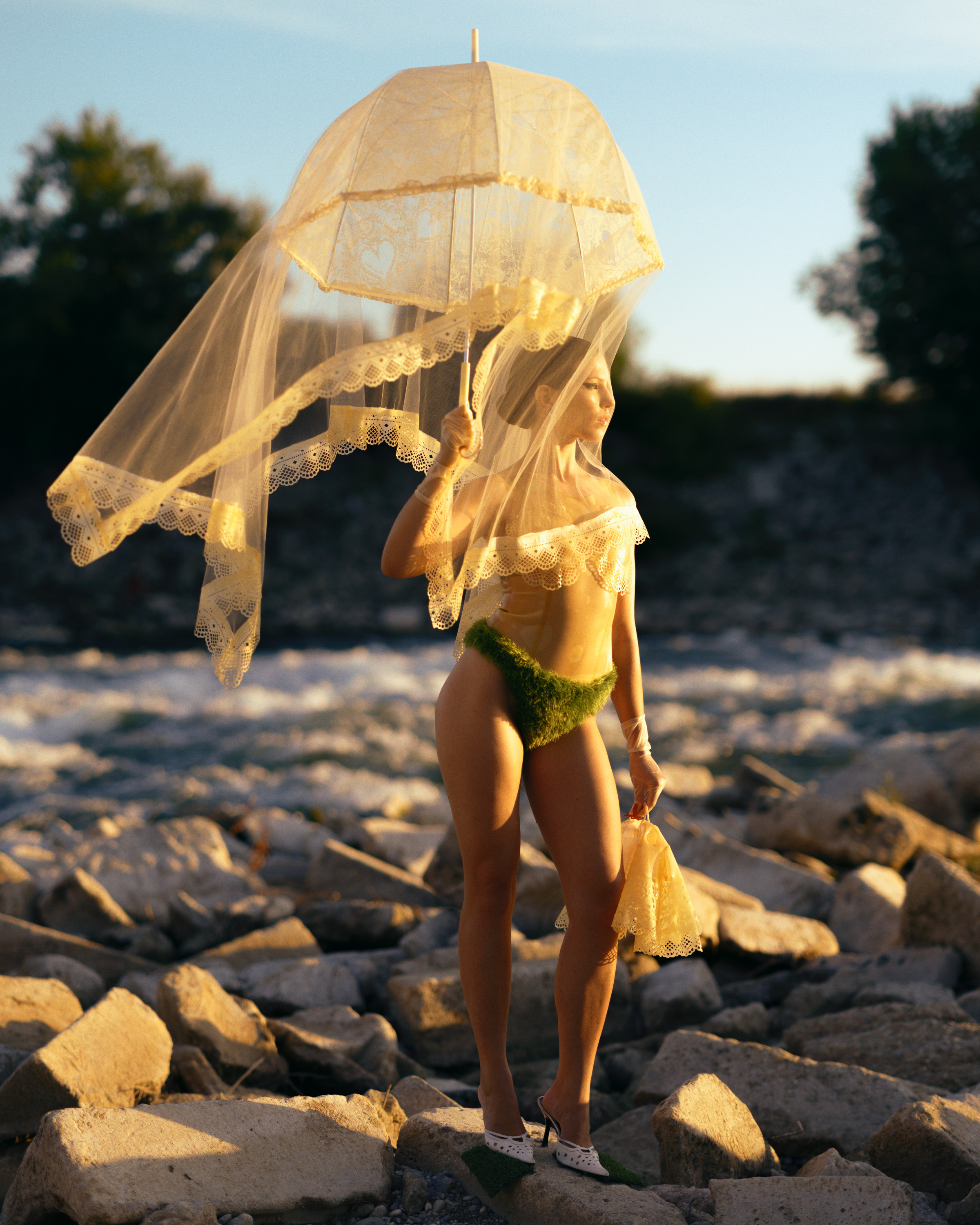 NEW POP WAVE, VOUGE ADRIA, SUMMER ISSUE 2025