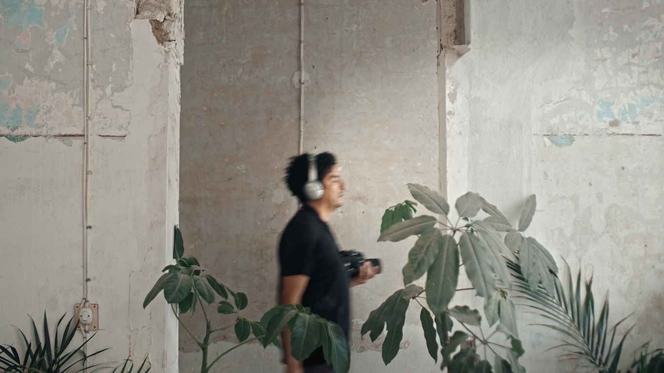 4/13Art direction, Design Connections series, 2021Director: Max Hemmings