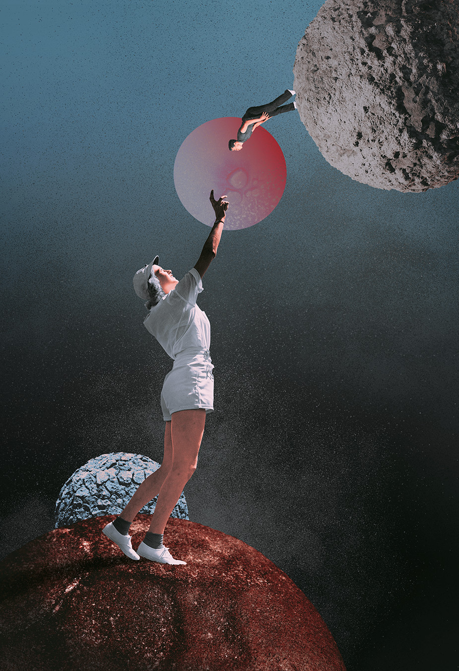 Come and Play in the Milky Night